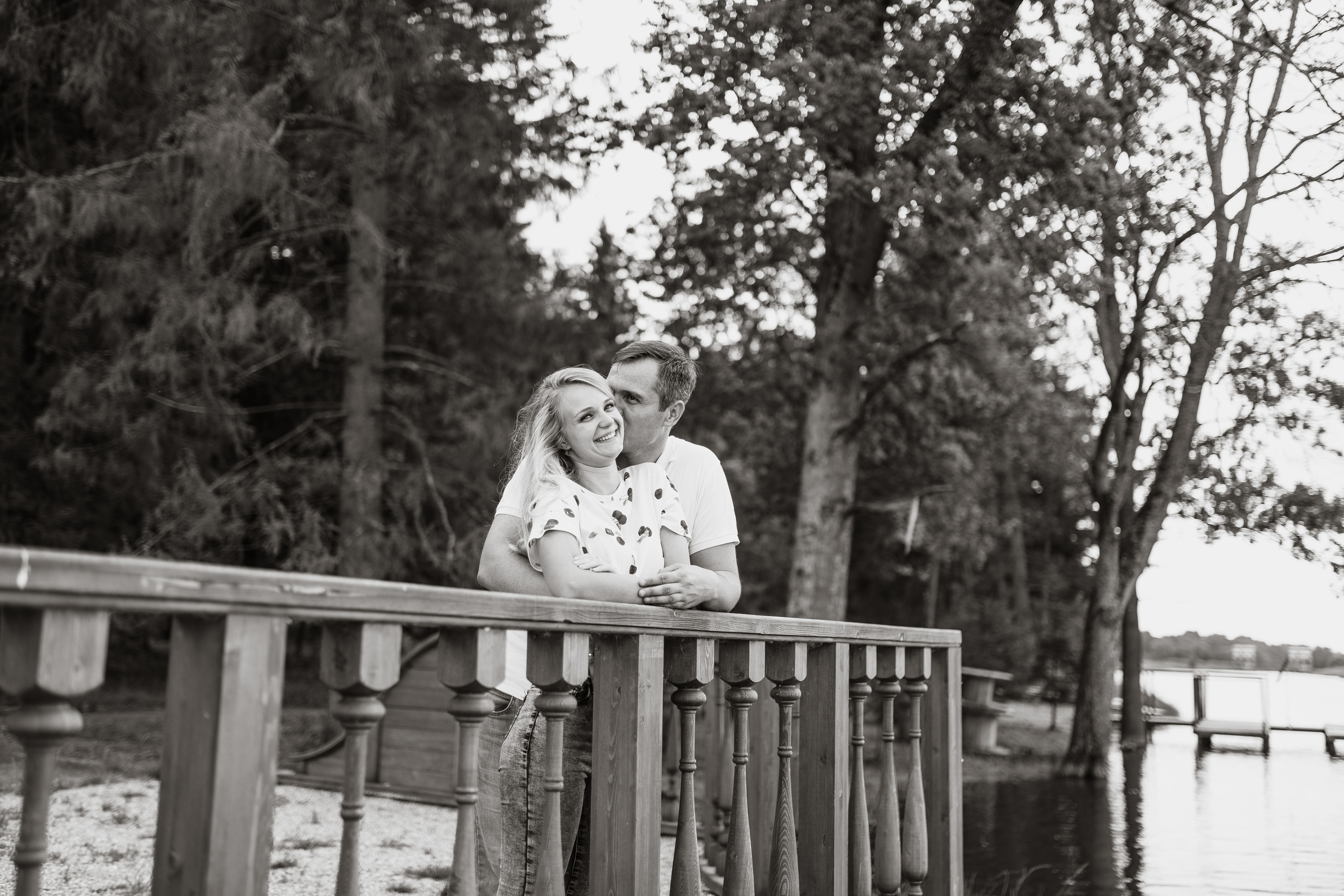 Рома и Света. Фотограф г. Зубцов Елена Соколова