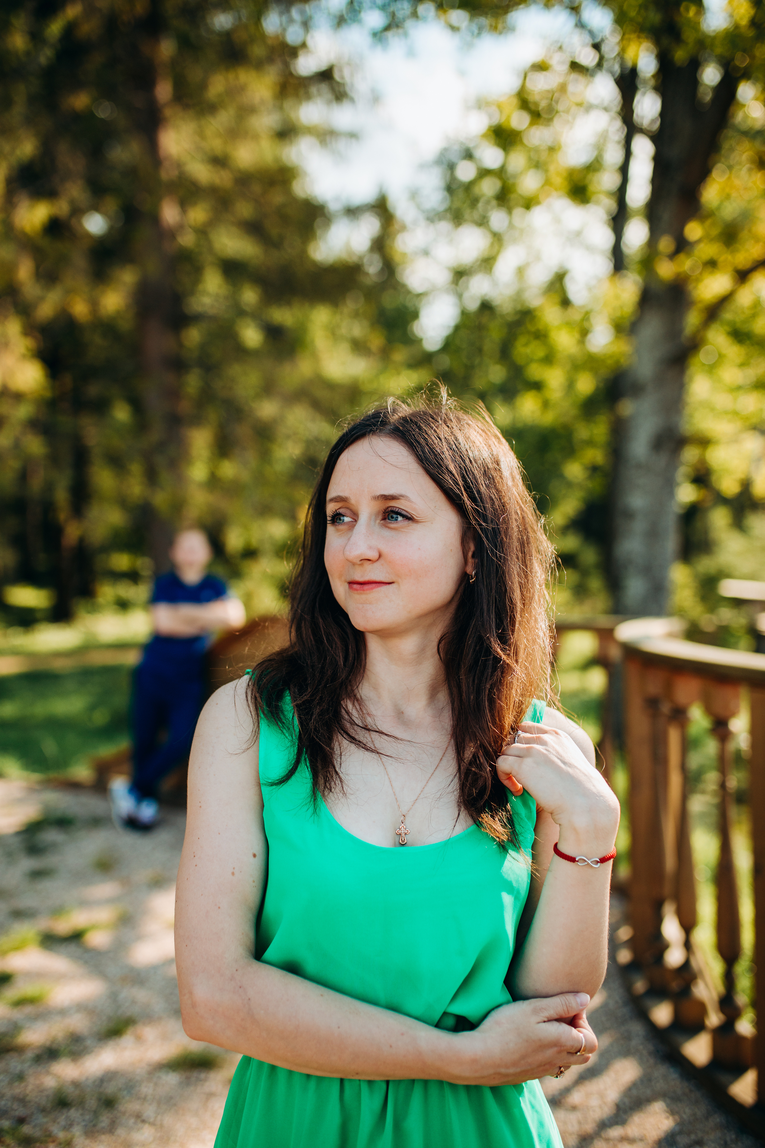 Коля и Настя. Фотограф г. Зубцов Елена Соколова