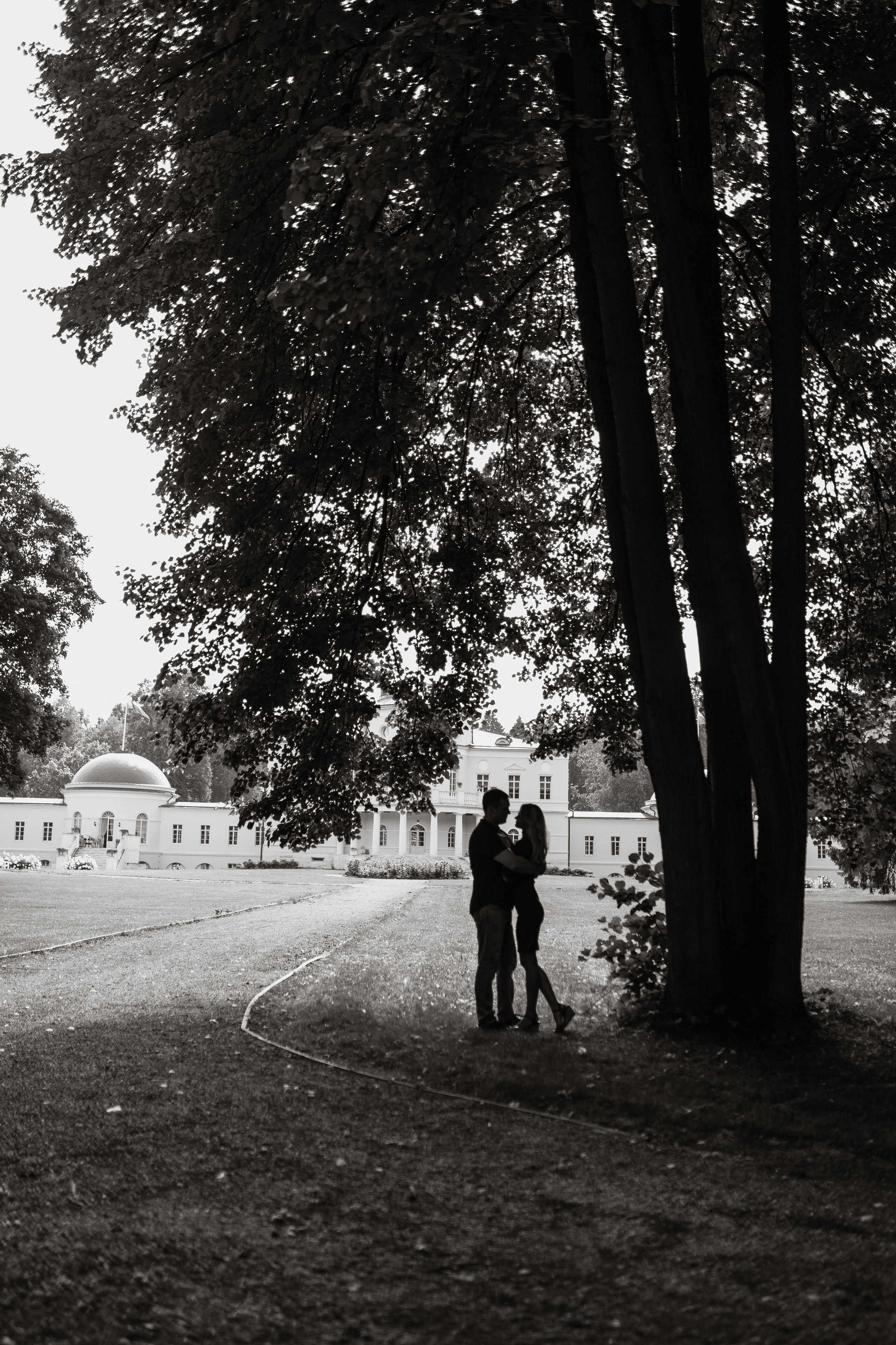 Рома и Света. Фотограф г. Зубцов Елена Соколова