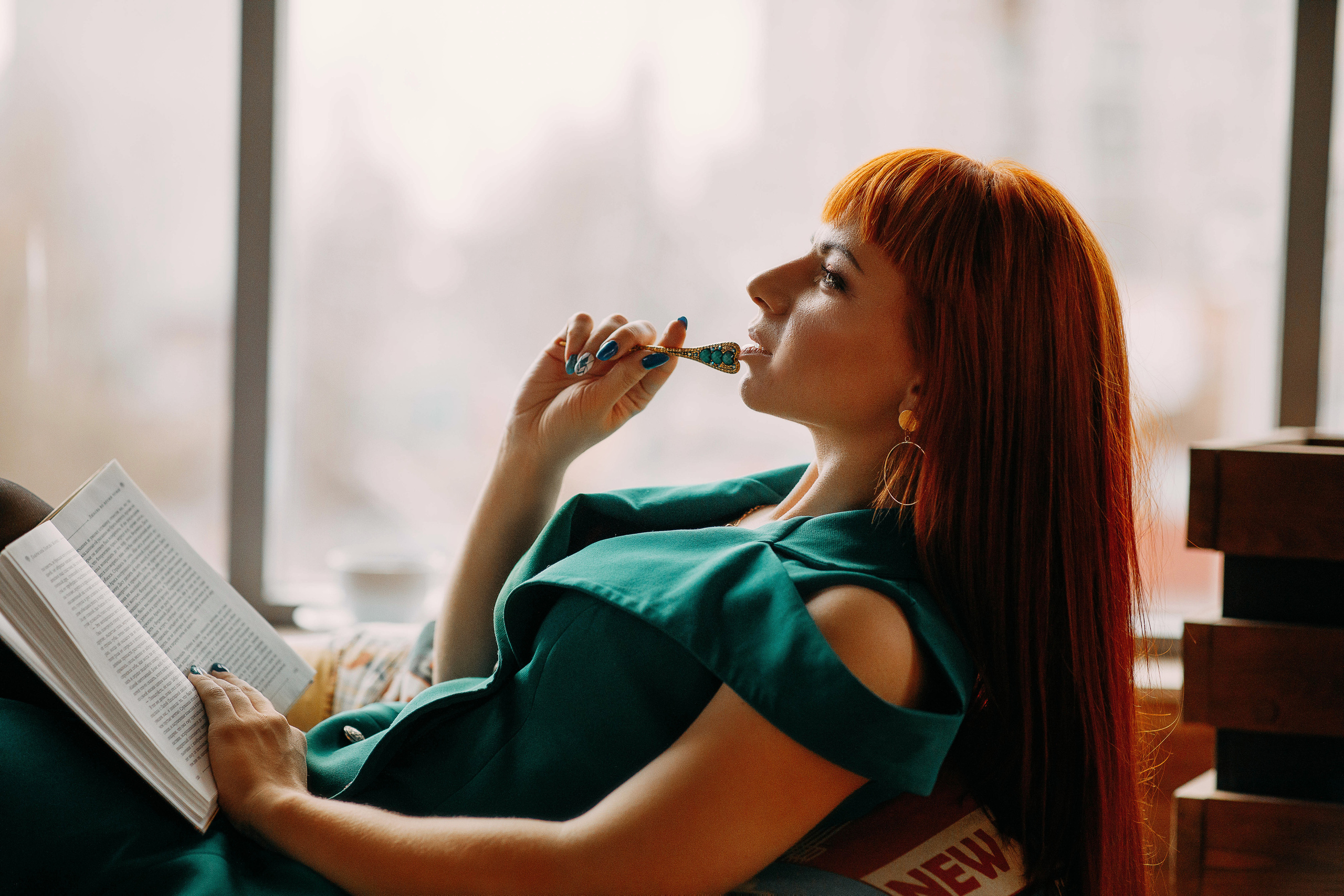 Ирина. Фотограф г. Зубцов Елена Соколова