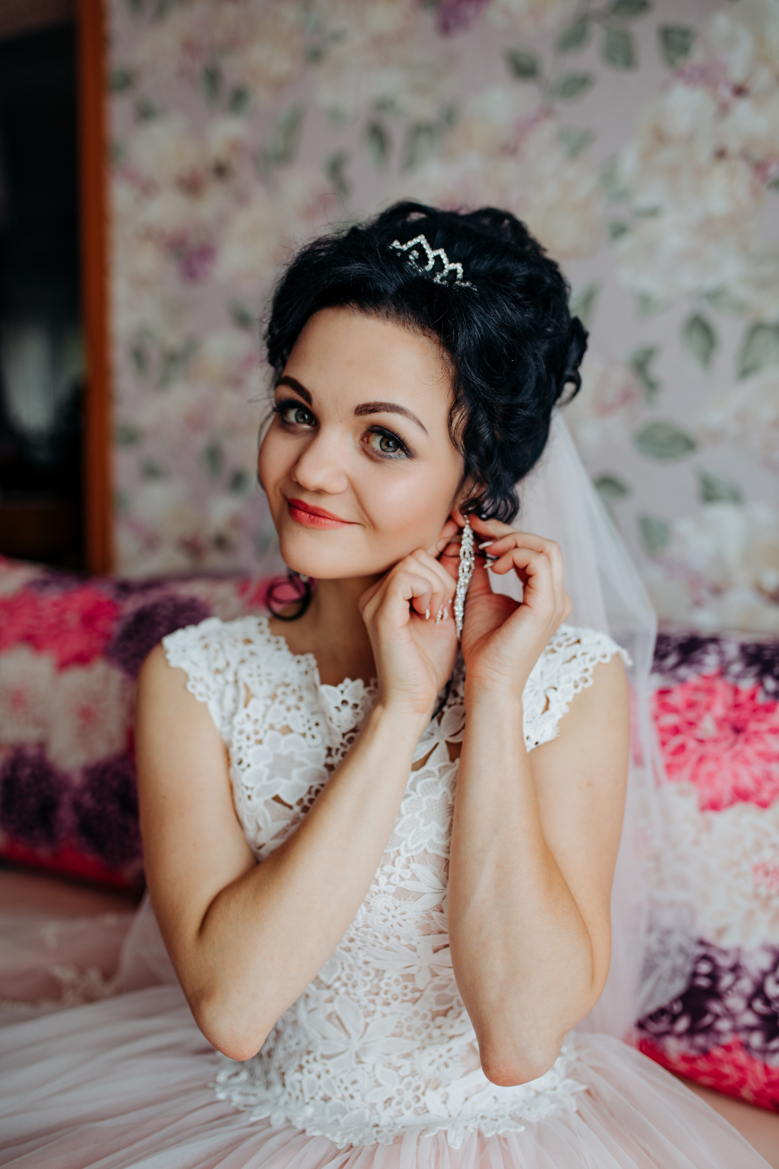 Денис и Яна. Фотограф г. Зубцов Елена Соколова