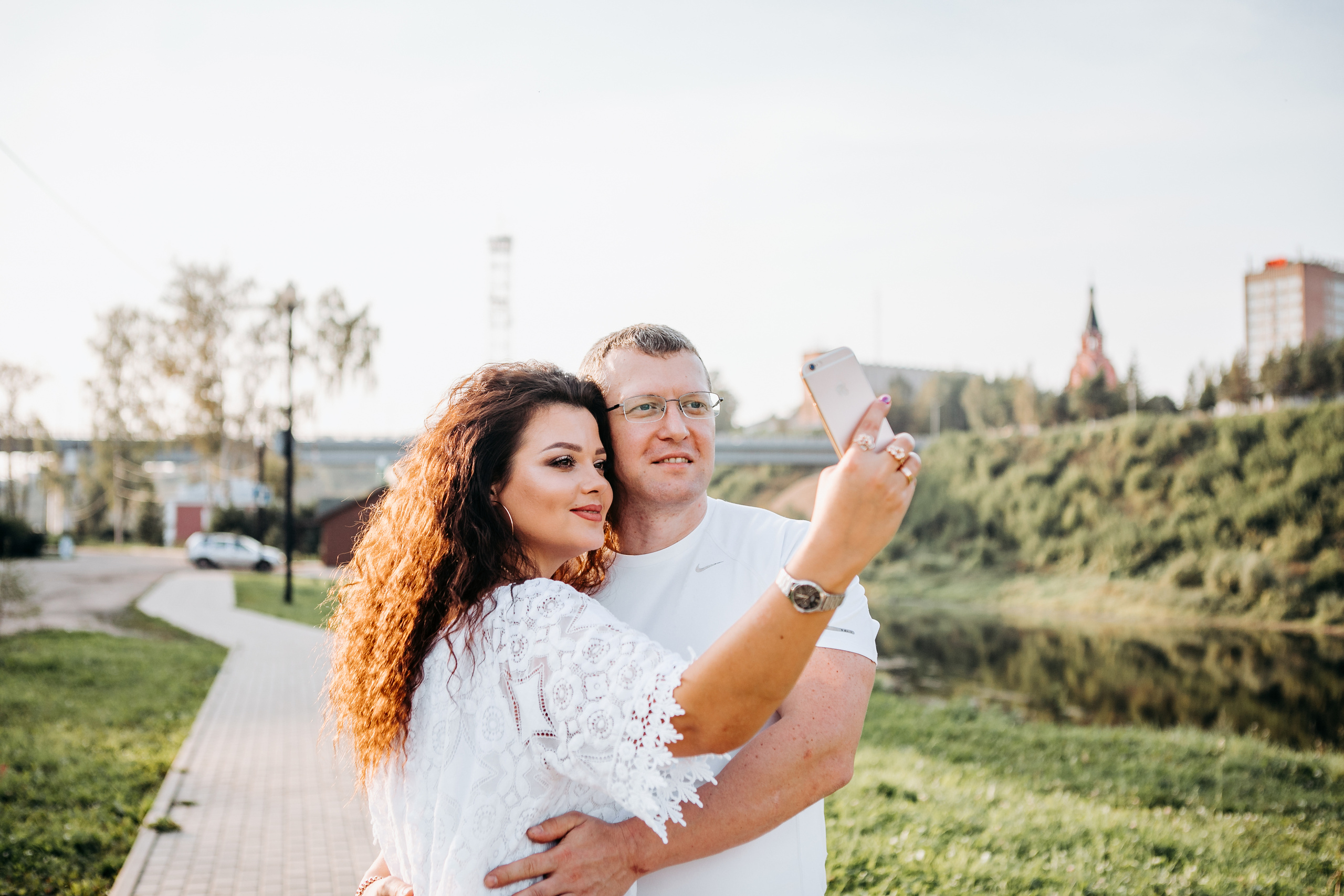 Лето,ах, лето!!!. Фотограф г. Зубцов Елена Соколова