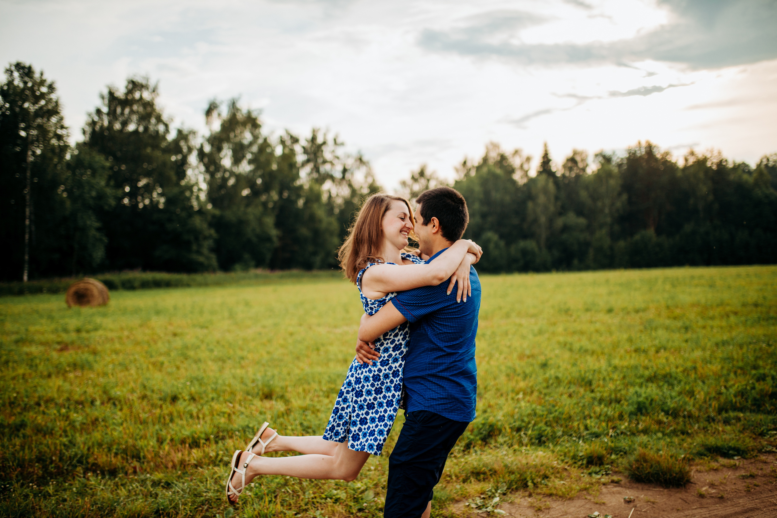 Ренат и Маша. Фотограф г. Зубцов Елена Соколова