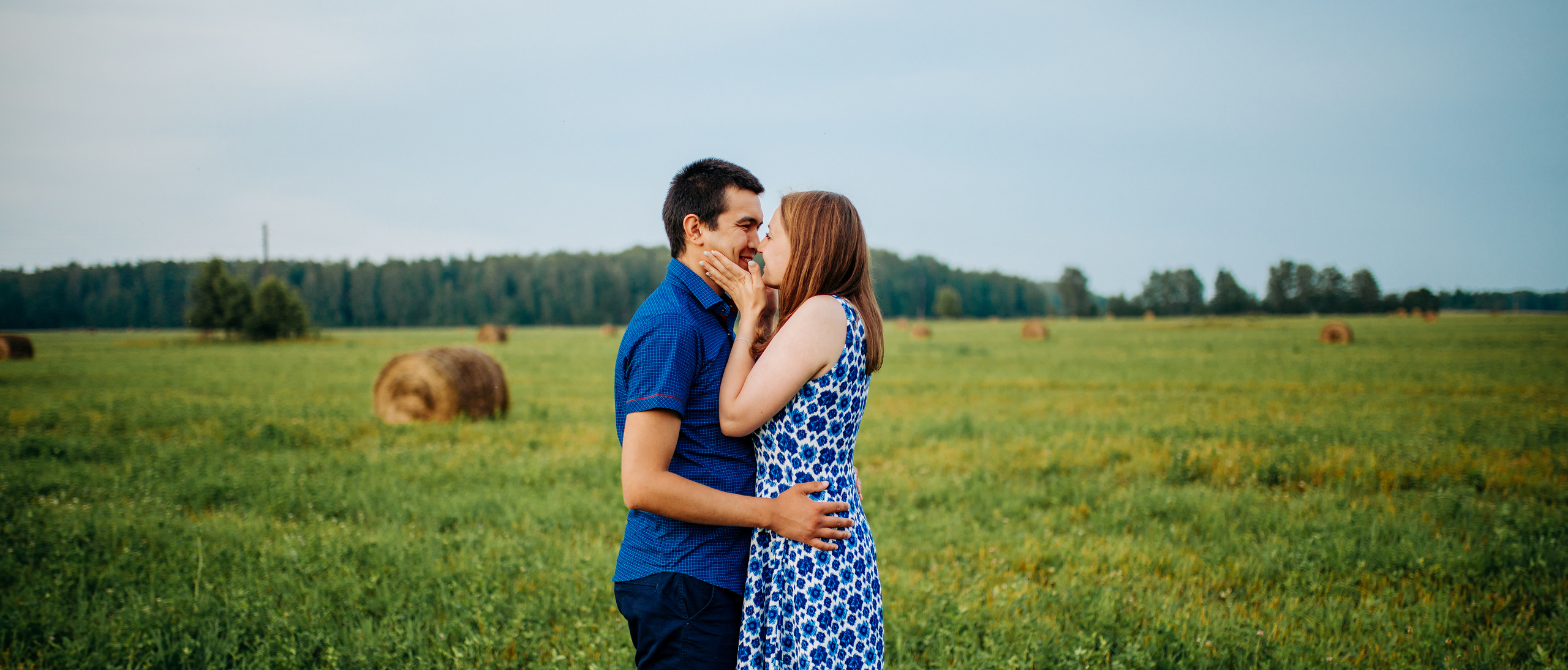Ренат и Маша. Фотограф г. Зубцов Елена Соколова