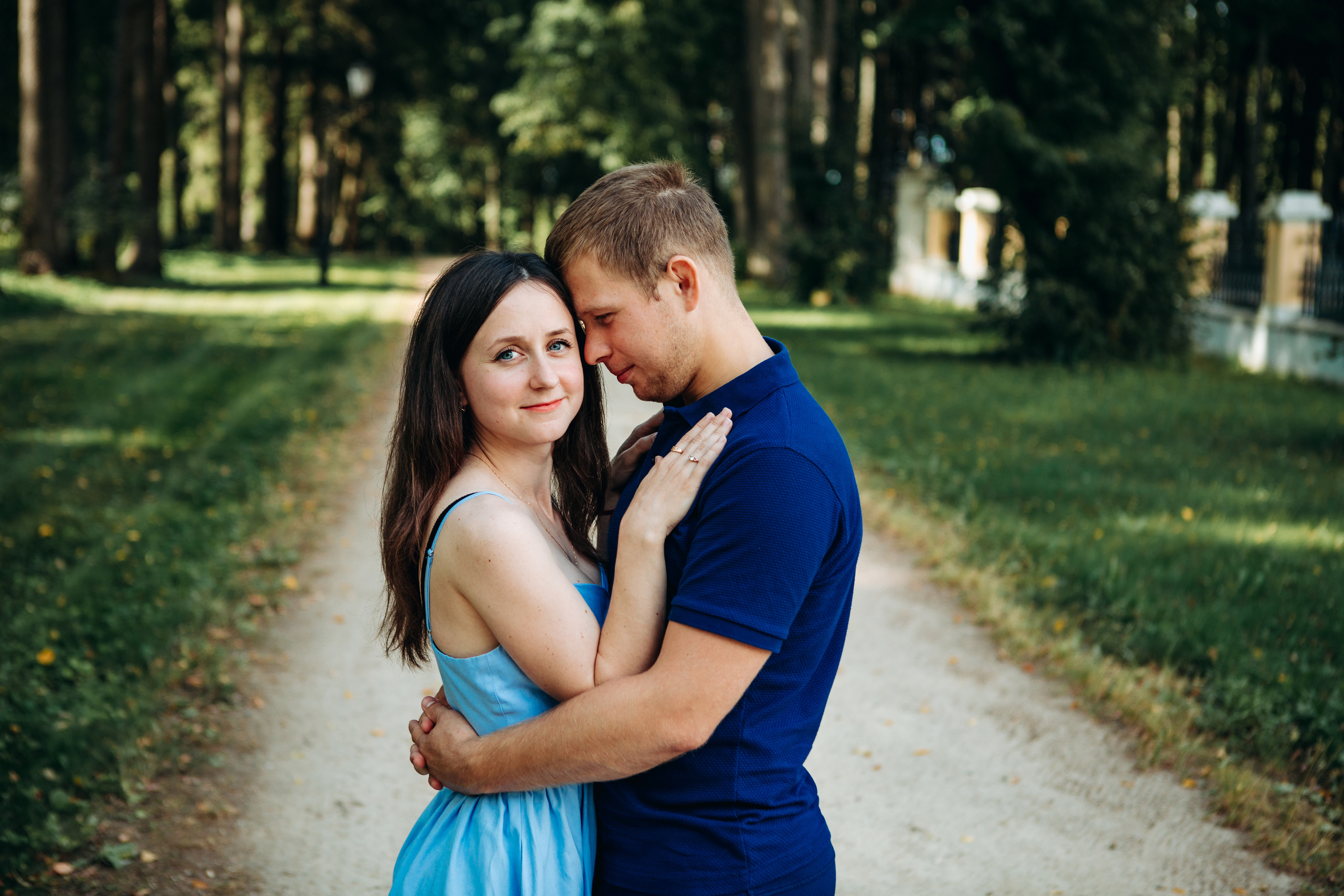 Коля и Настя. Фотограф г. Зубцов Елена Соколова