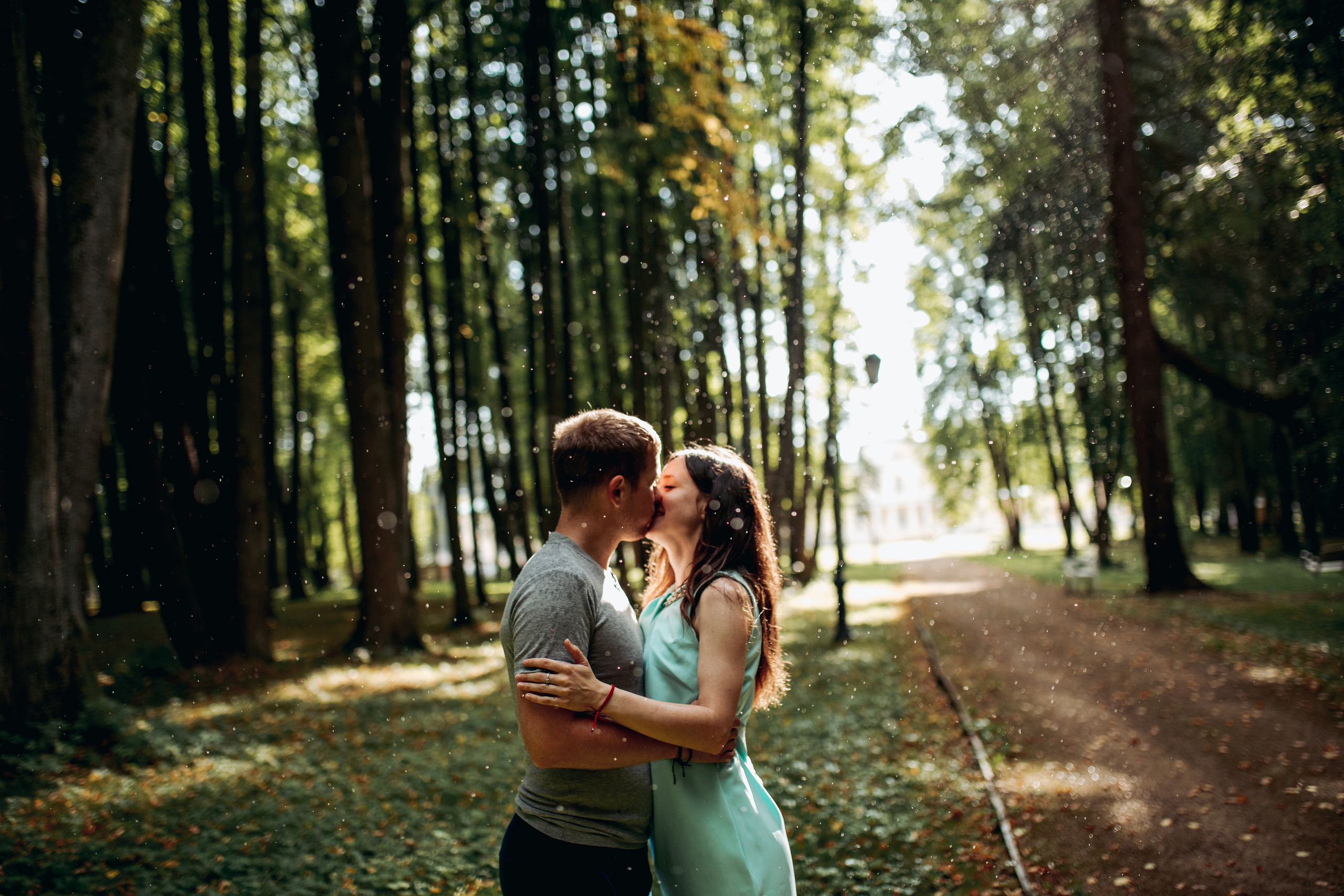 Коля и Настя. Фотограф г. Зубцов Елена Соколова