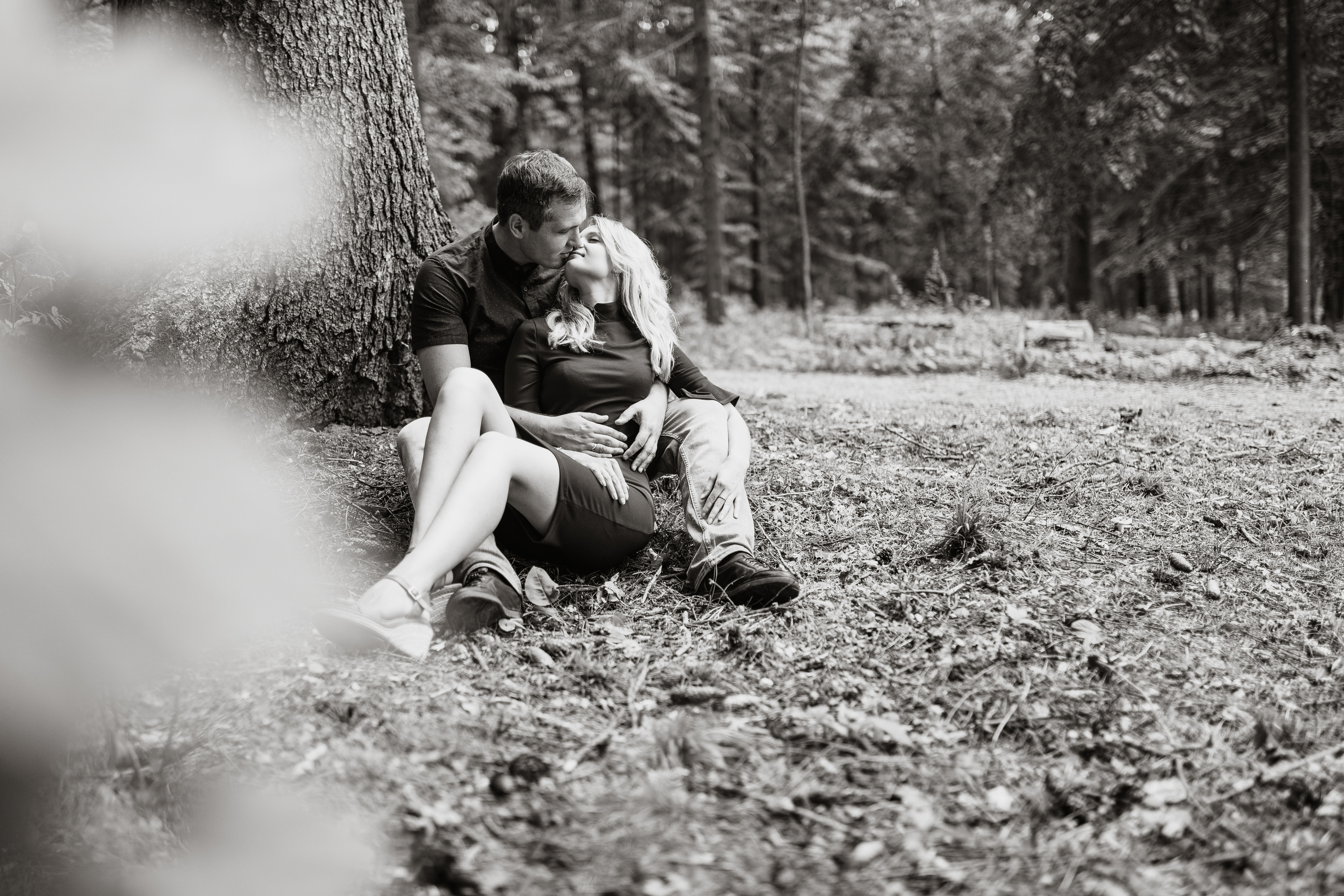 Рома и Света. Фотограф г. Зубцов Елена Соколова