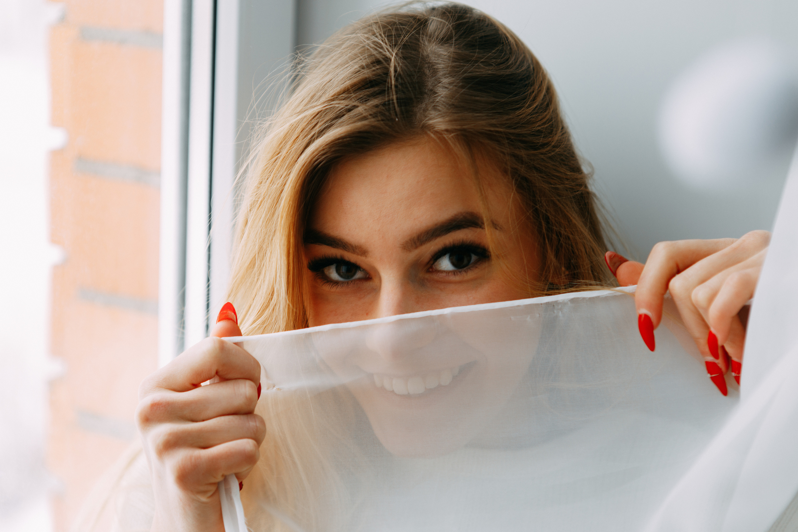 Новогодняя съемка. Фотограф г. Зубцов Елена Соколова