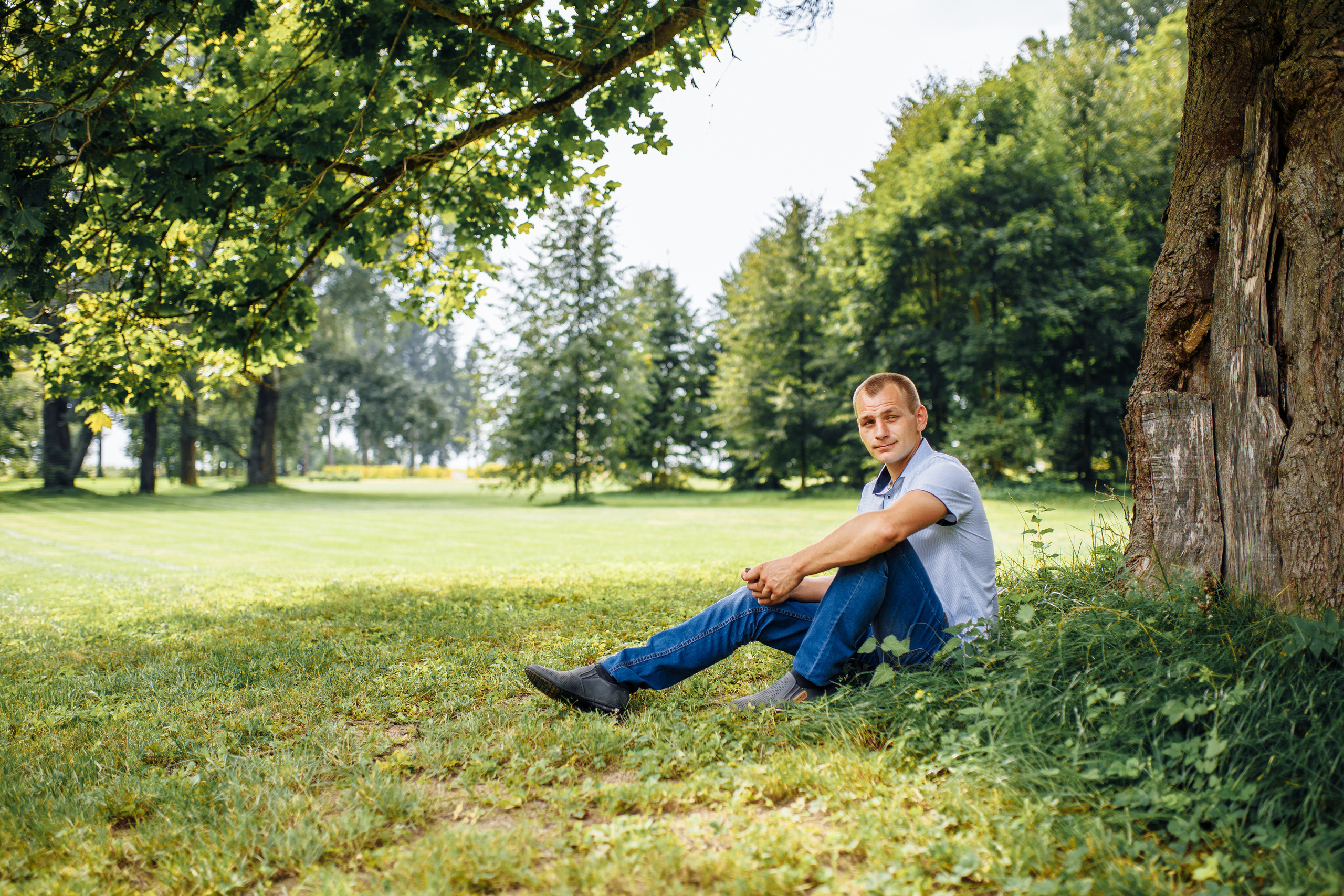 Денис и Яна. Фотограф г. Зубцов Елена Соколова