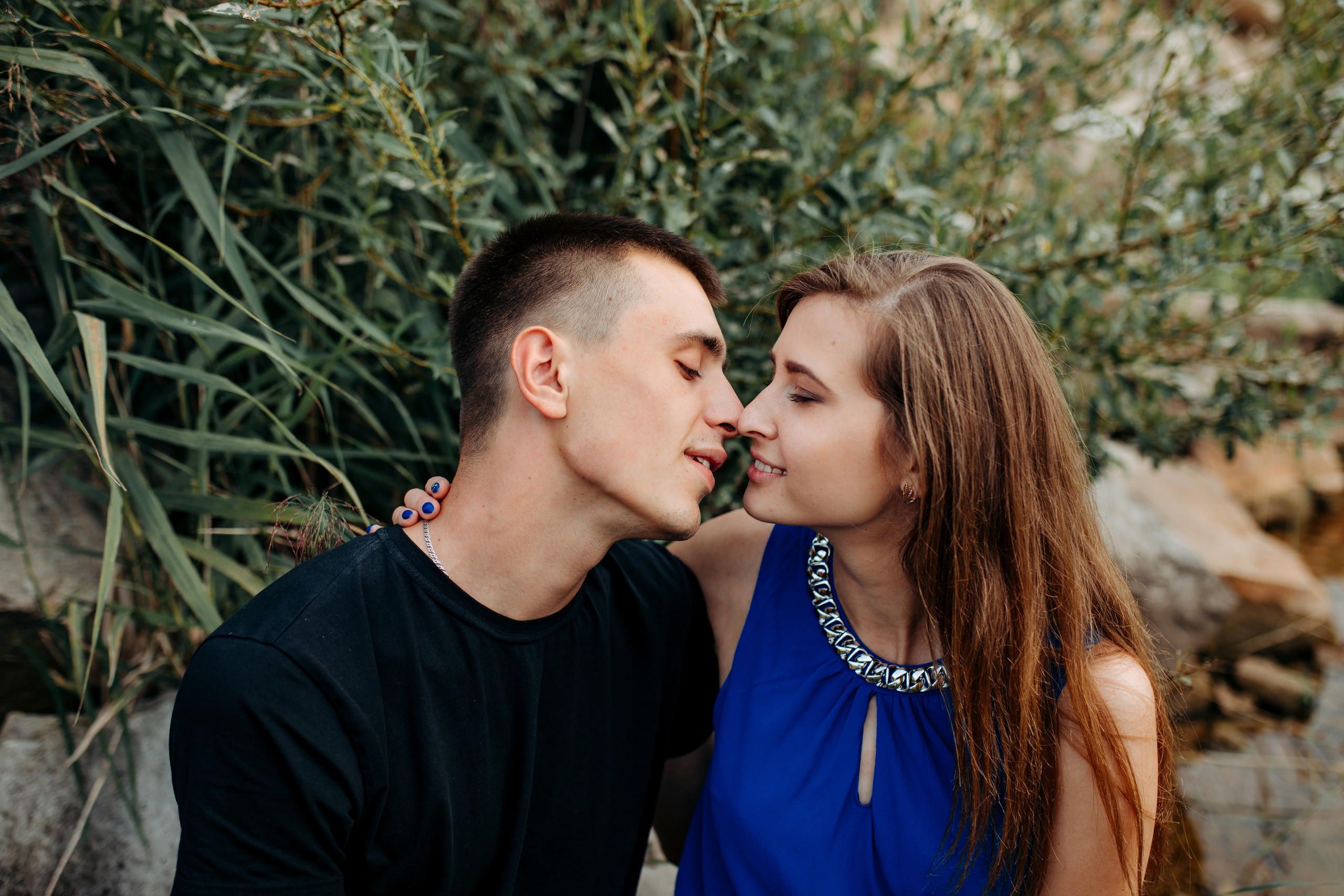 Леша и Катя. Фотограф г. Зубцов Елена Соколова