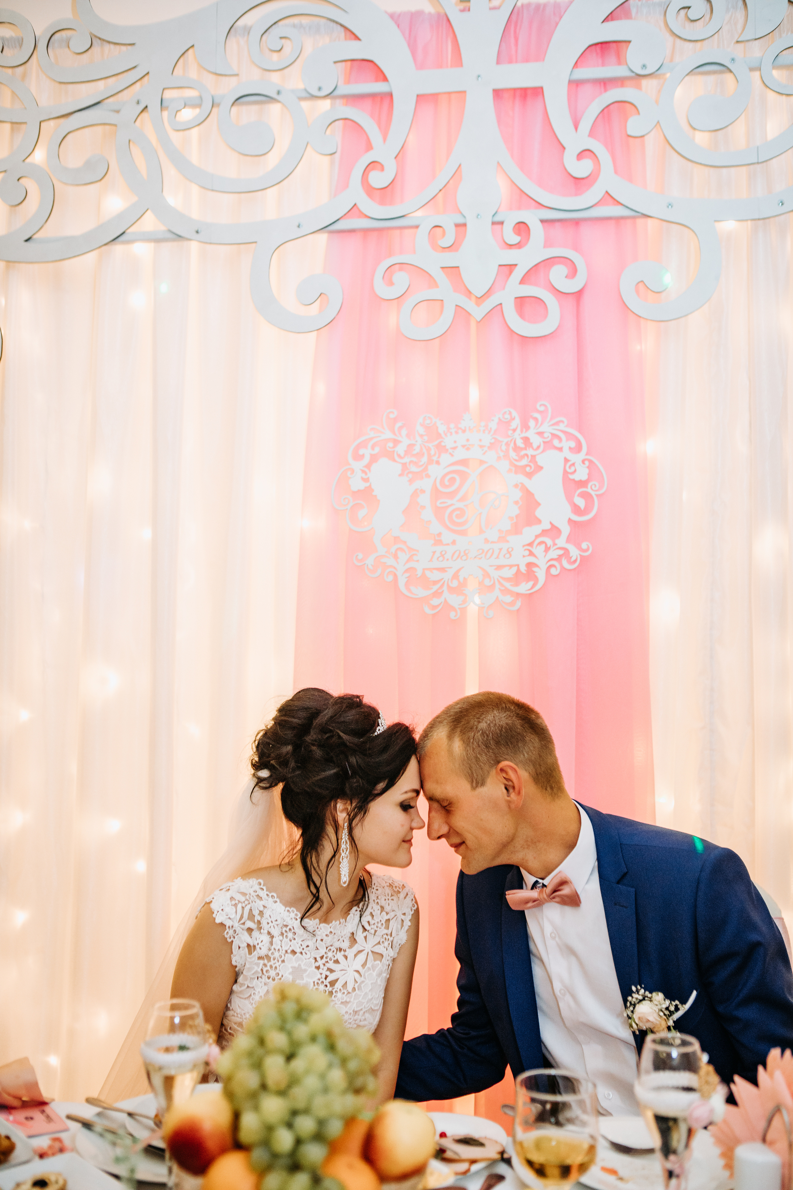 Денис и Яна. Фотограф г. Зубцов Елена Соколова