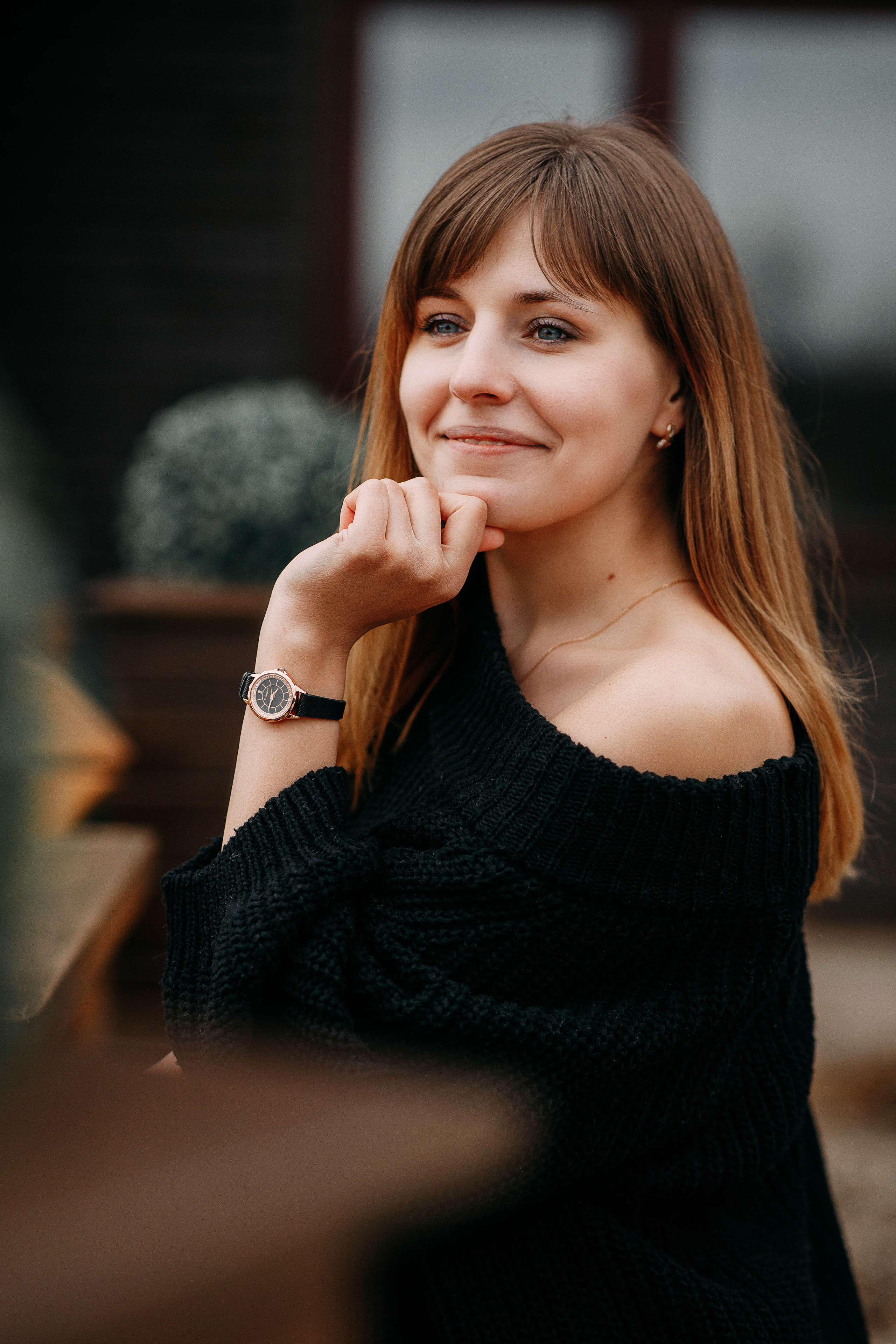 Прогулка. Фотограф г. Зубцов Елена Соколова