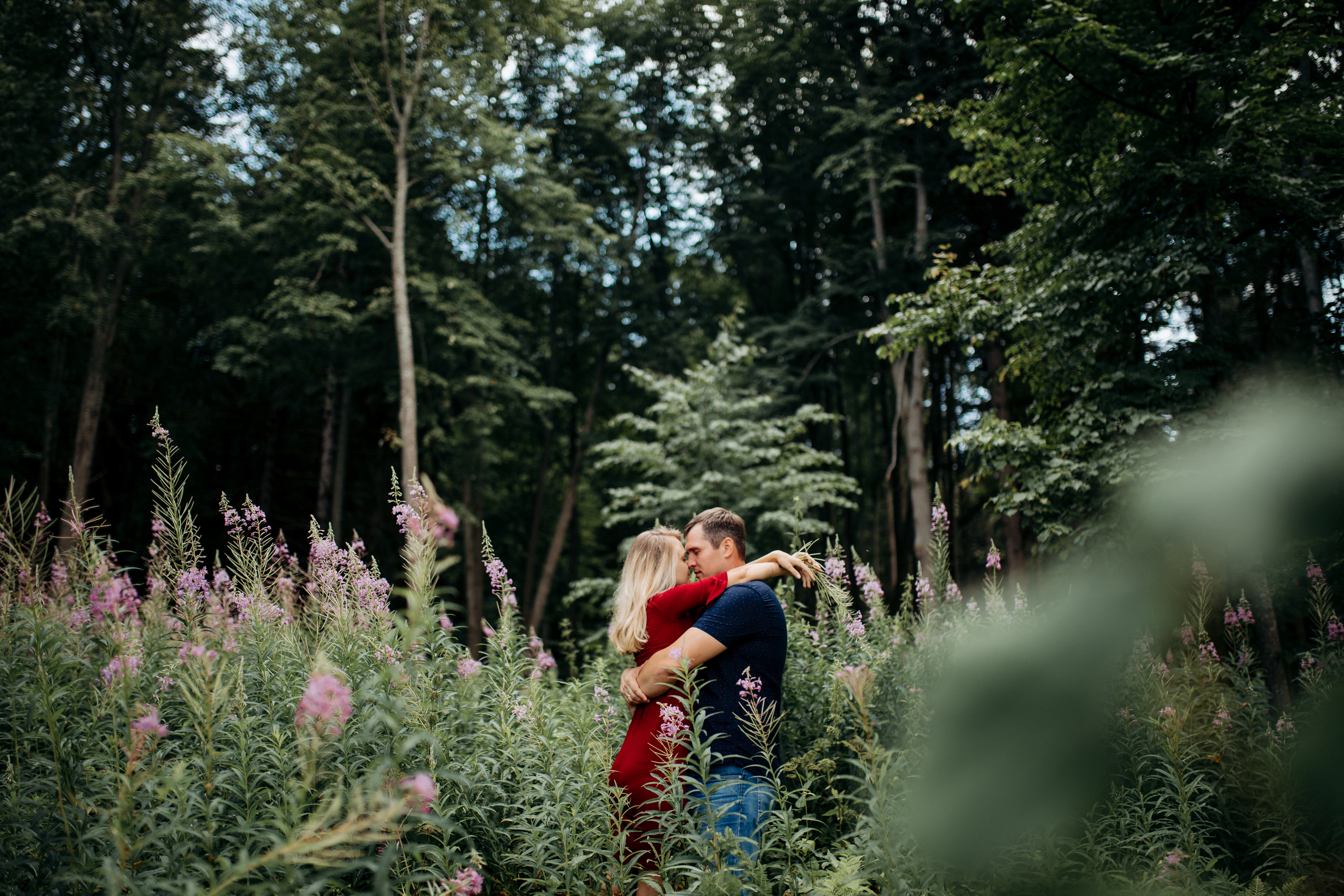 Рома и Света. Фотограф г. Зубцов Елена Соколова