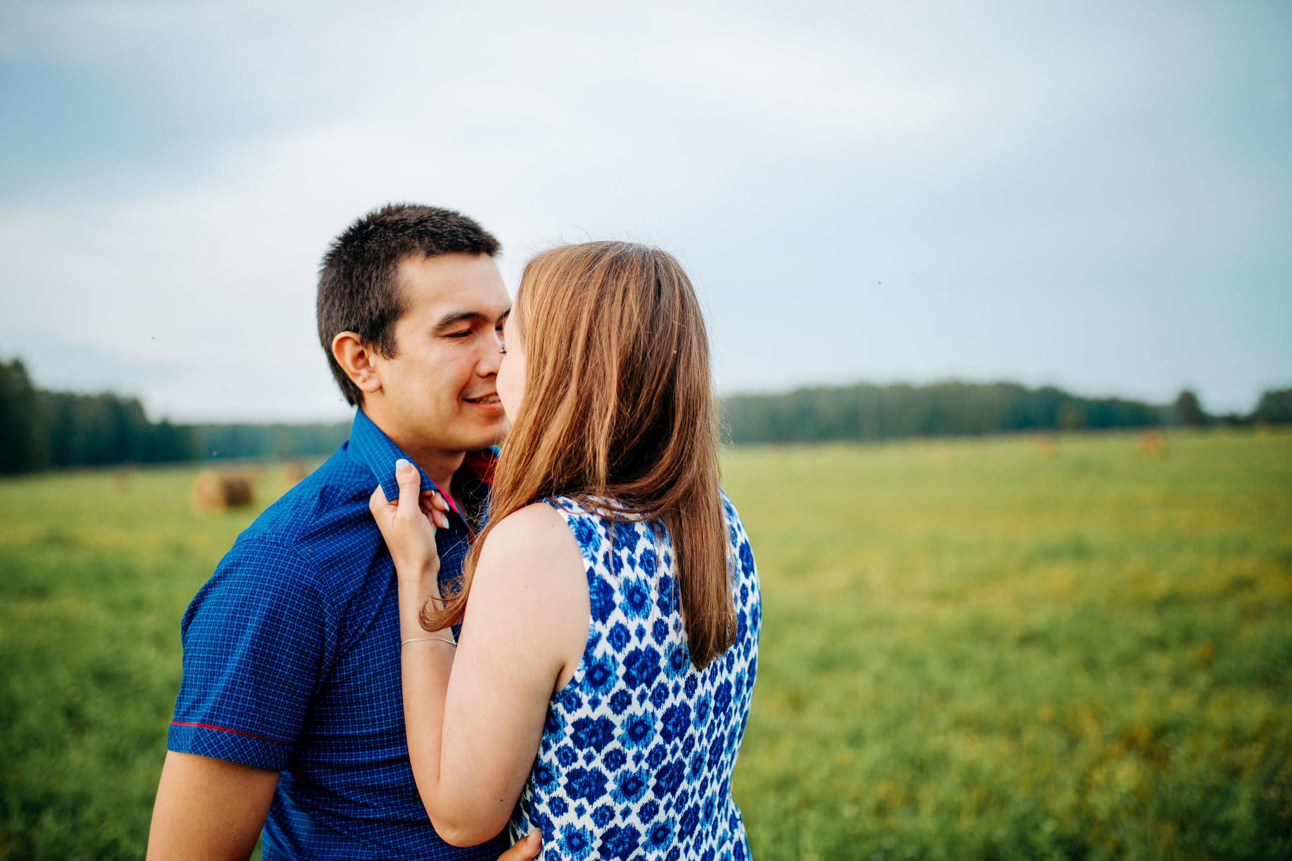 Ренат и Маша. Фотограф г. Зубцов Елена Соколова