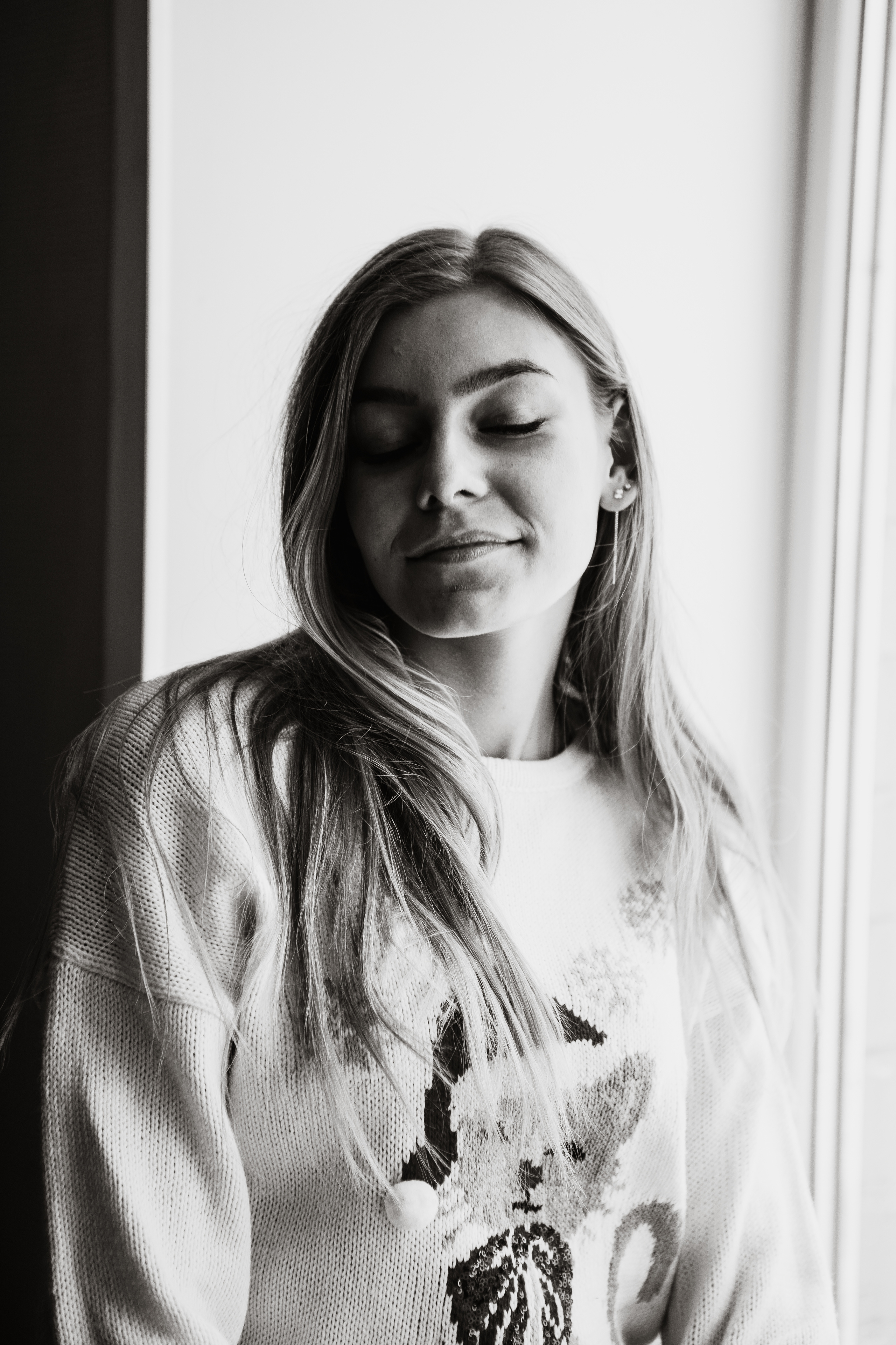 Новогодняя съемка. Фотограф г. Зубцов Елена Соколова