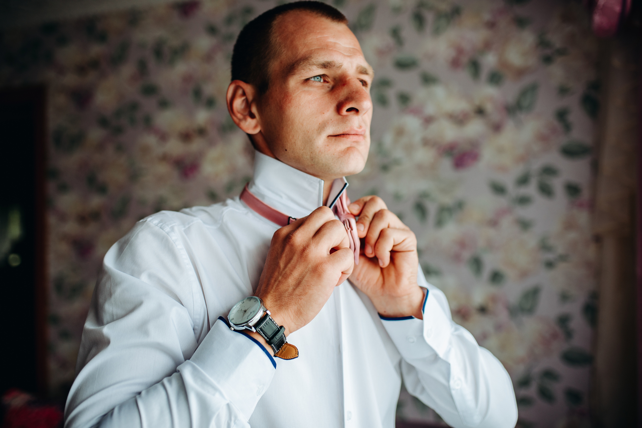 Денис и Яна. Фотограф г. Зубцов Елена Соколова