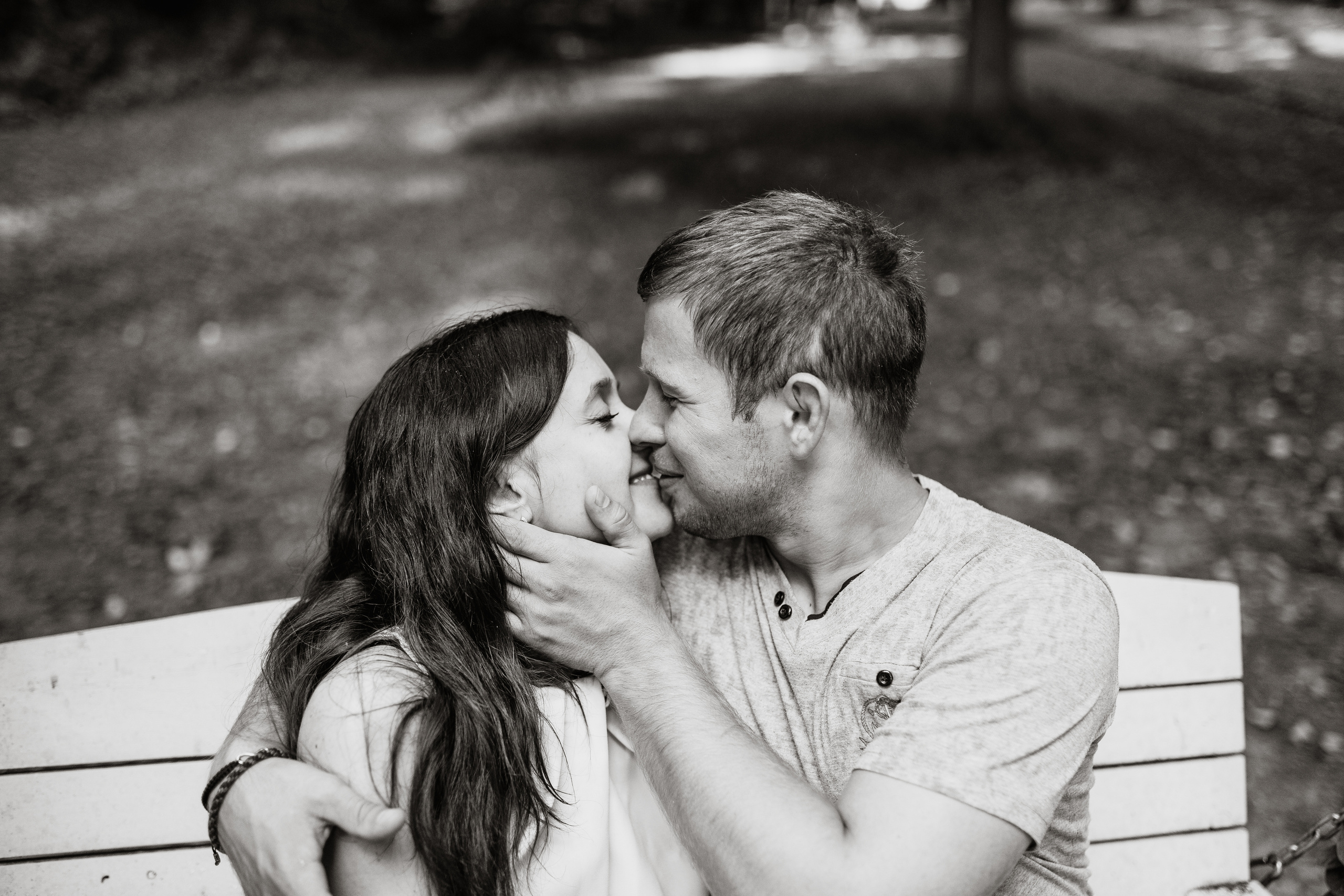 Коля и Настя. Фотограф г. Зубцов Елена Соколова