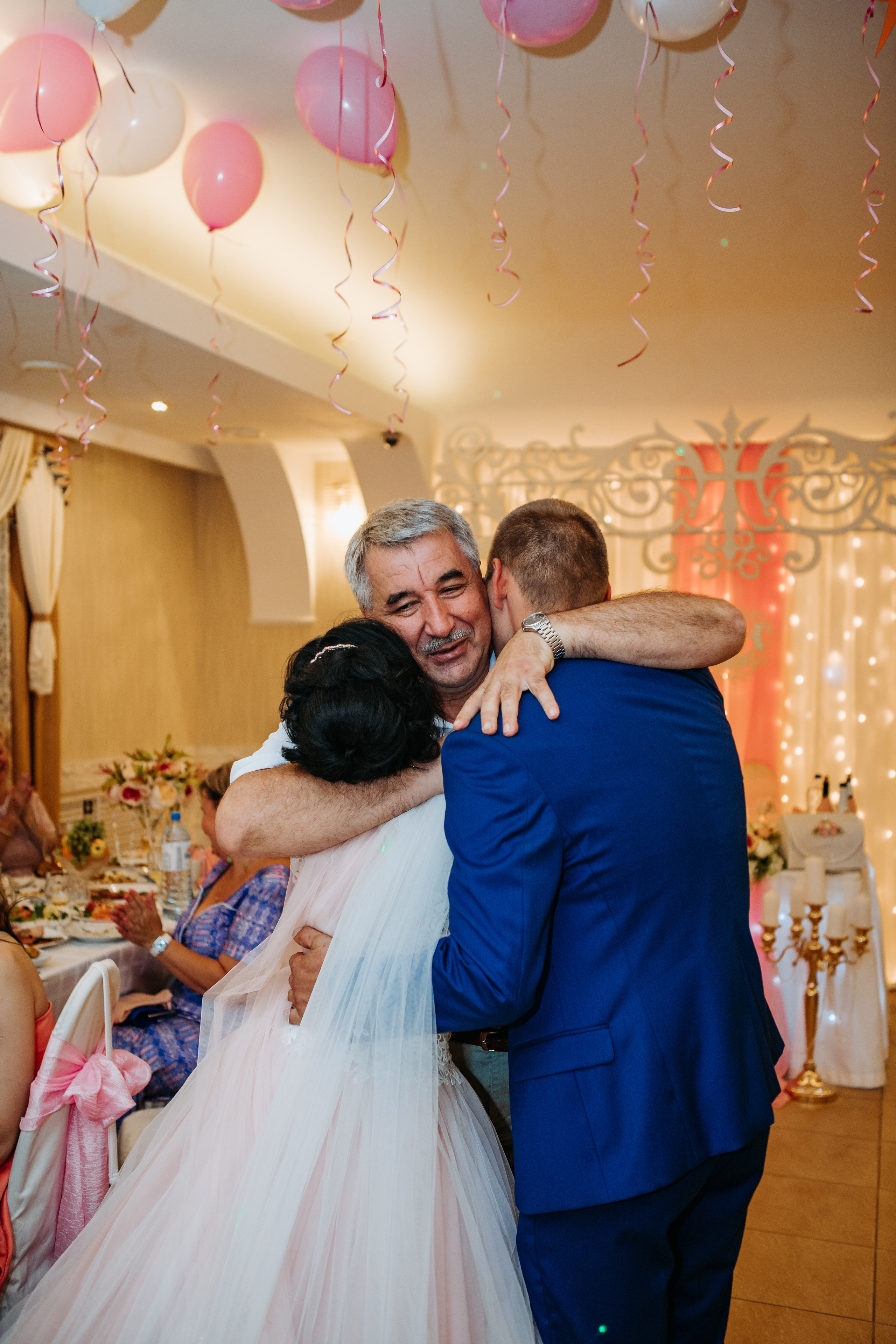 Денис и Яна. Фотограф г. Зубцов Елена Соколова