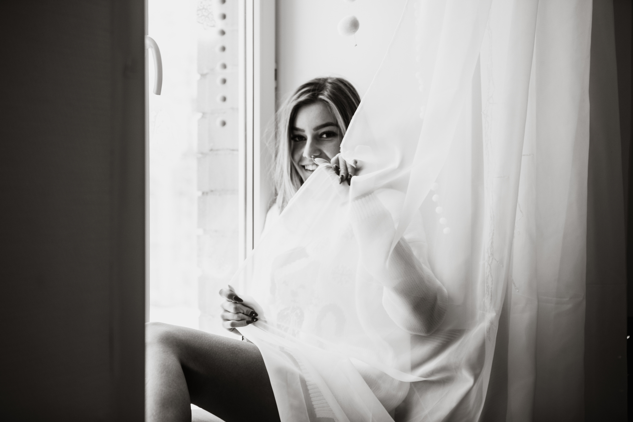 Новогодняя съемка. Фотограф г. Зубцов Елена Соколова