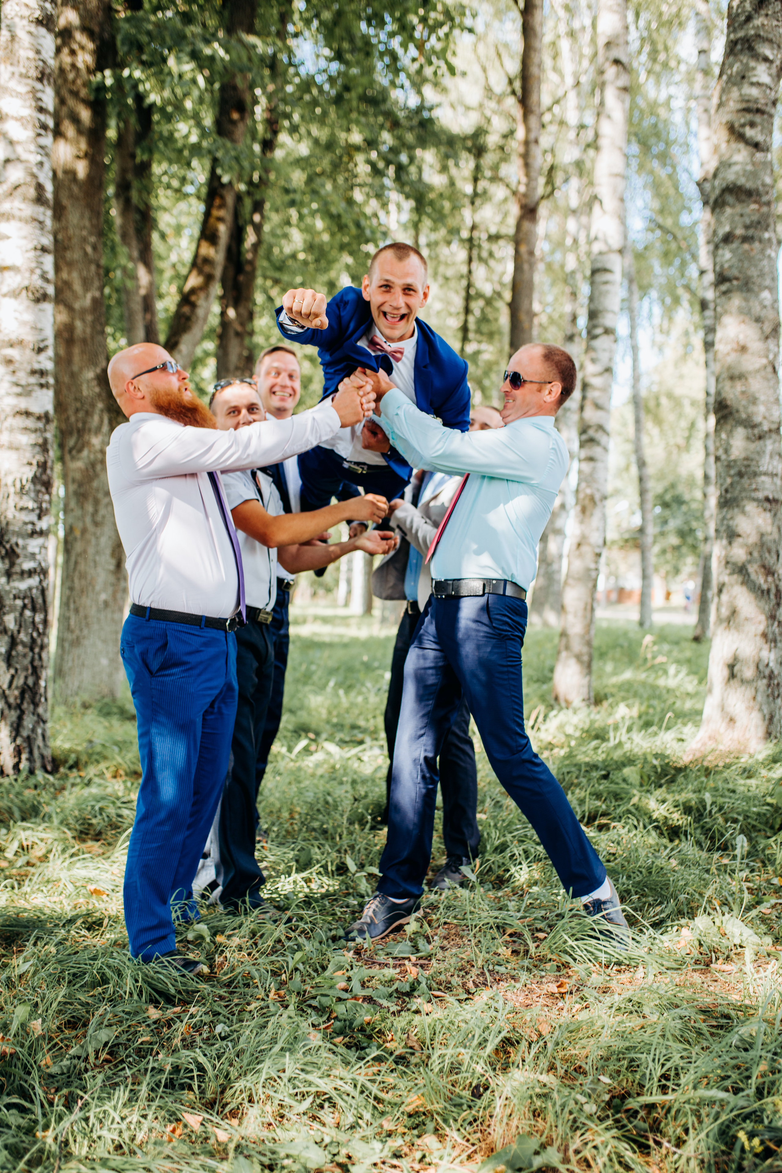 Денис и Яна. Фотограф г. Зубцов Елена Соколова