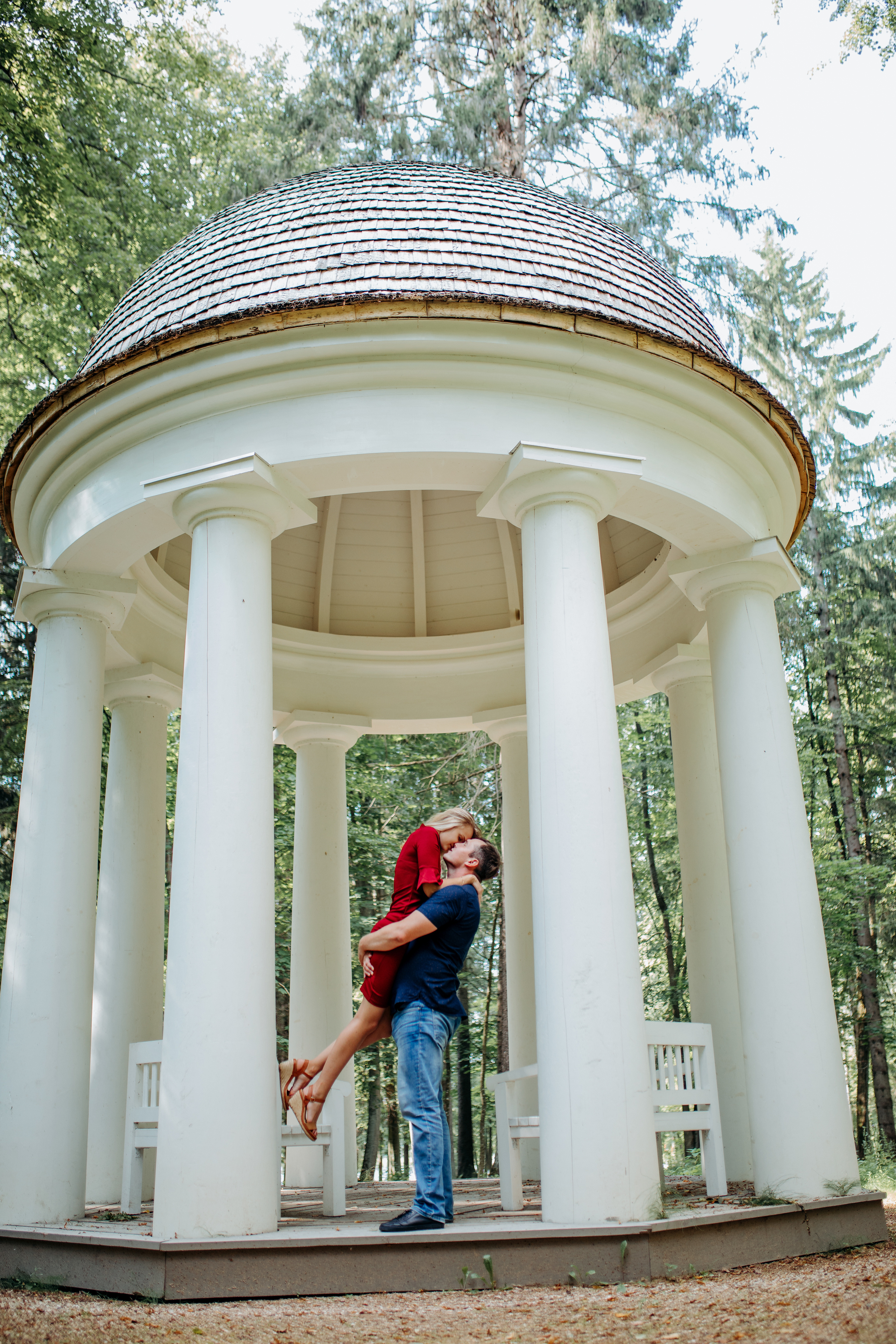 Рома и Света. Фотограф г. Зубцов Елена Соколова