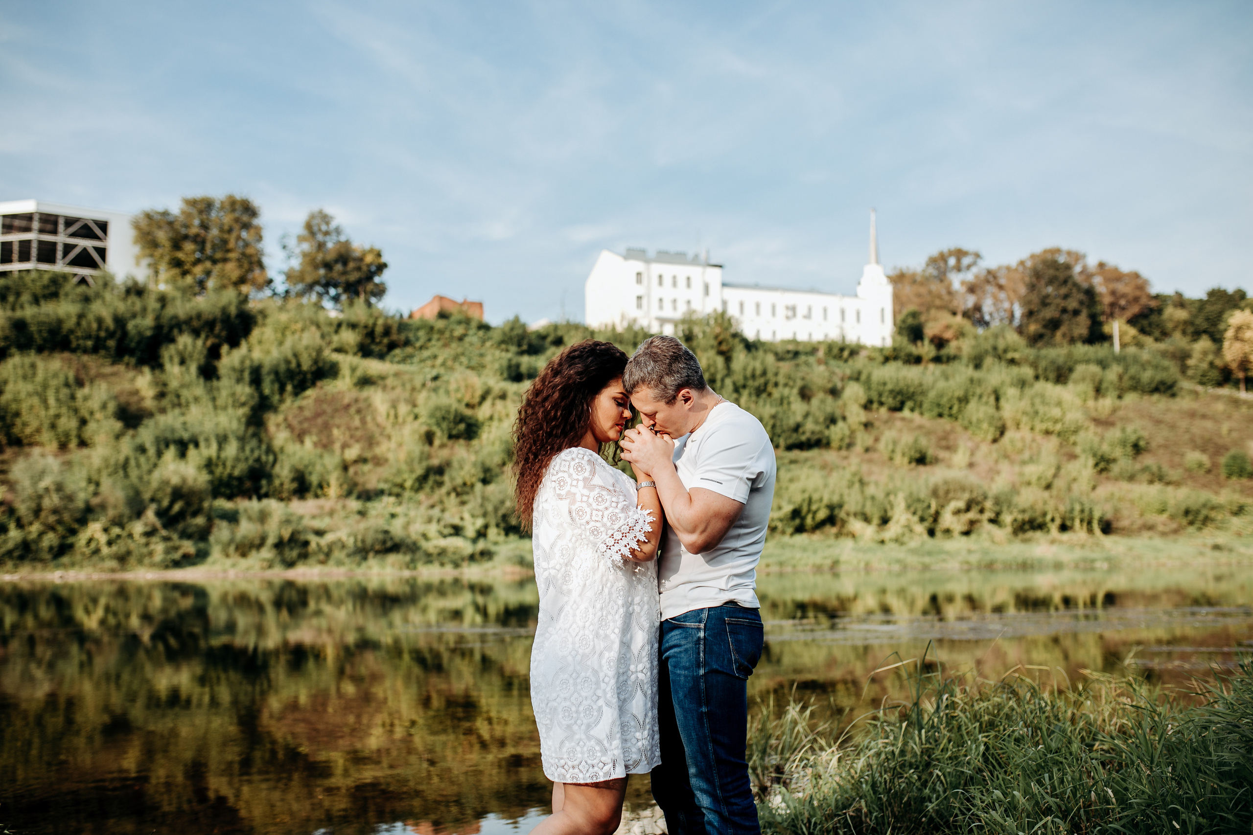 Лето,ах, лето!!!. Фотограф г. Зубцов Елена Соколова