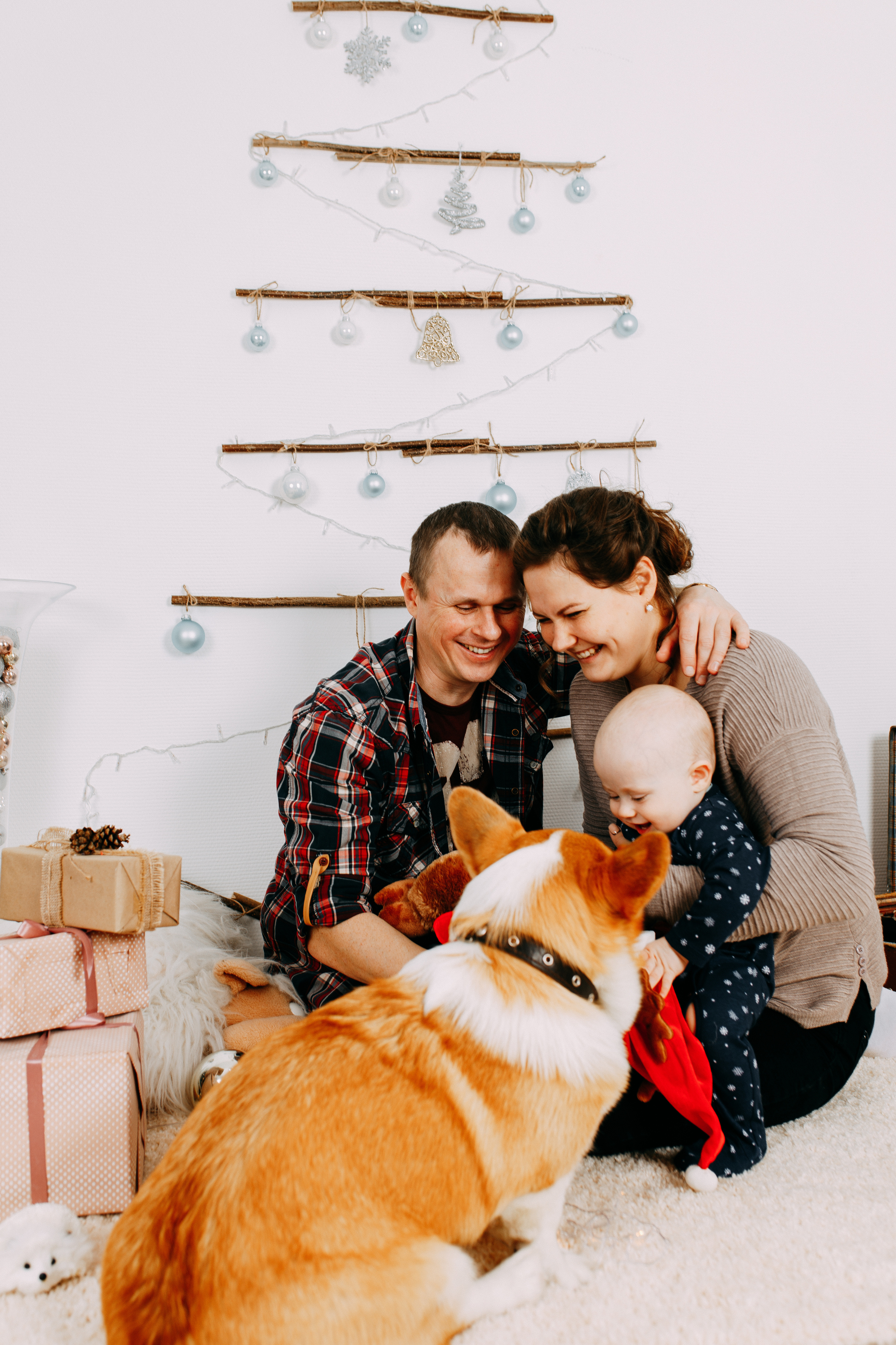 Сметанины. Фотограф г. Зубцов Елена Соколова