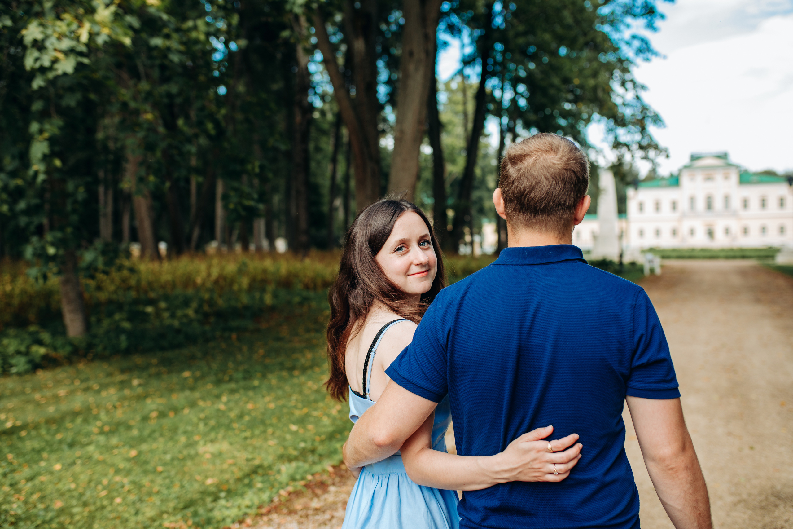 Коля и Настя. Фотограф г. Зубцов Елена Соколова