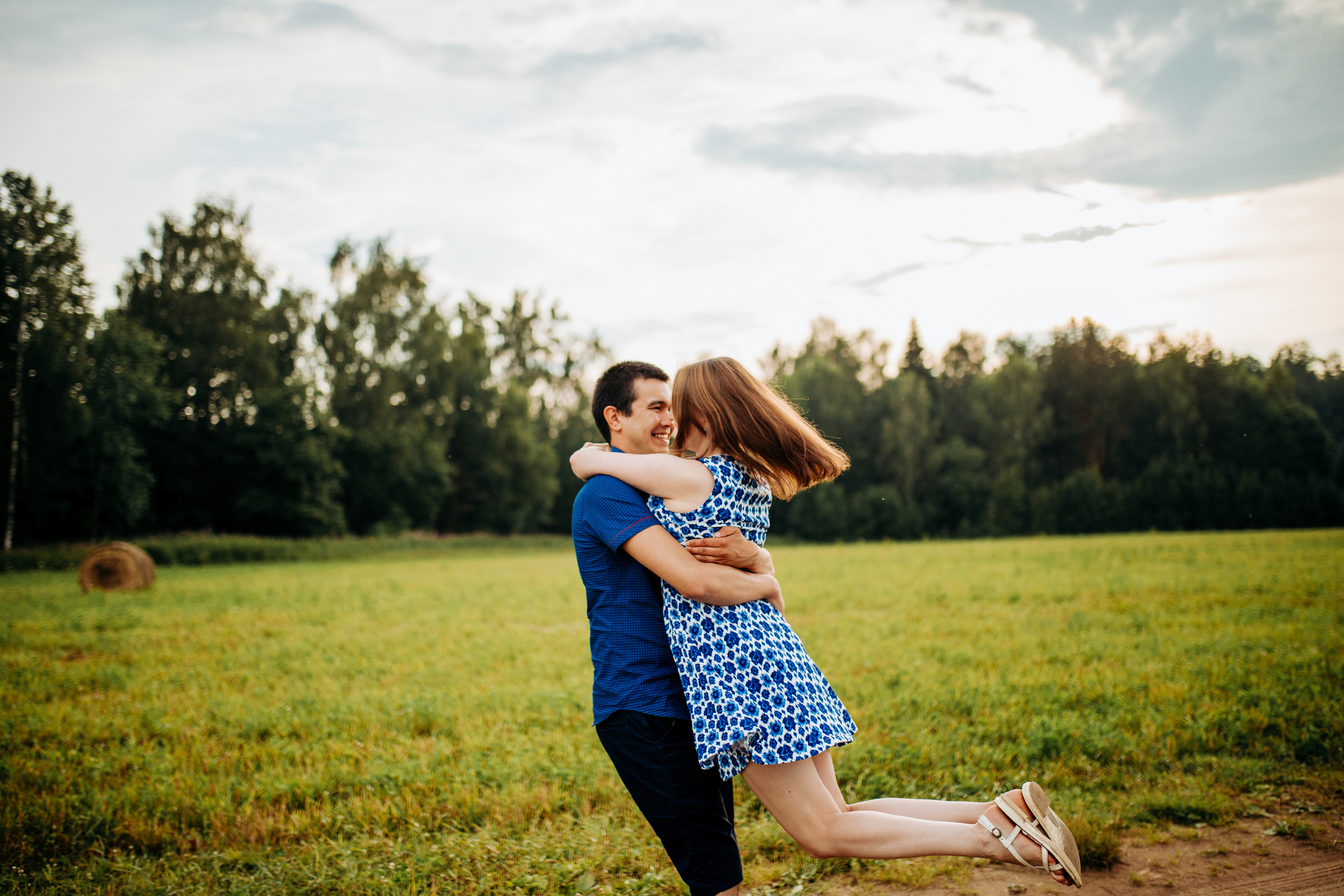Ренат и Маша. Фотограф г. Зубцов Елена Соколова