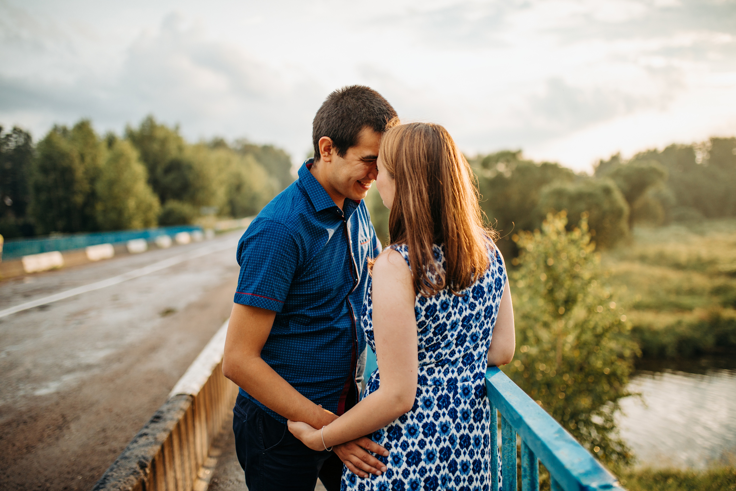 Ренат и Маша. Фотограф г. Зубцов Елена Соколова