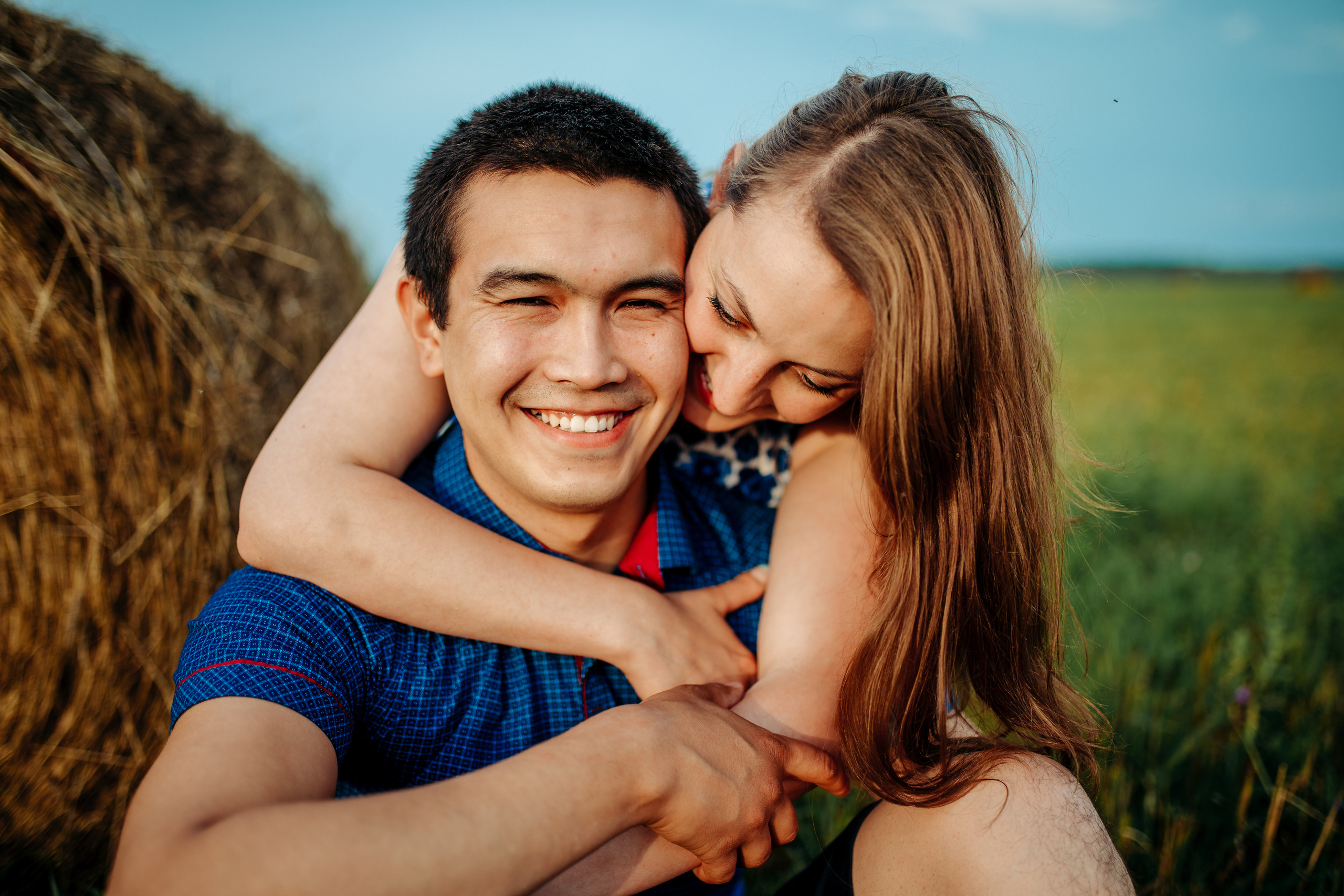 Ренат и Маша. Фотограф г. Зубцов Елена Соколова