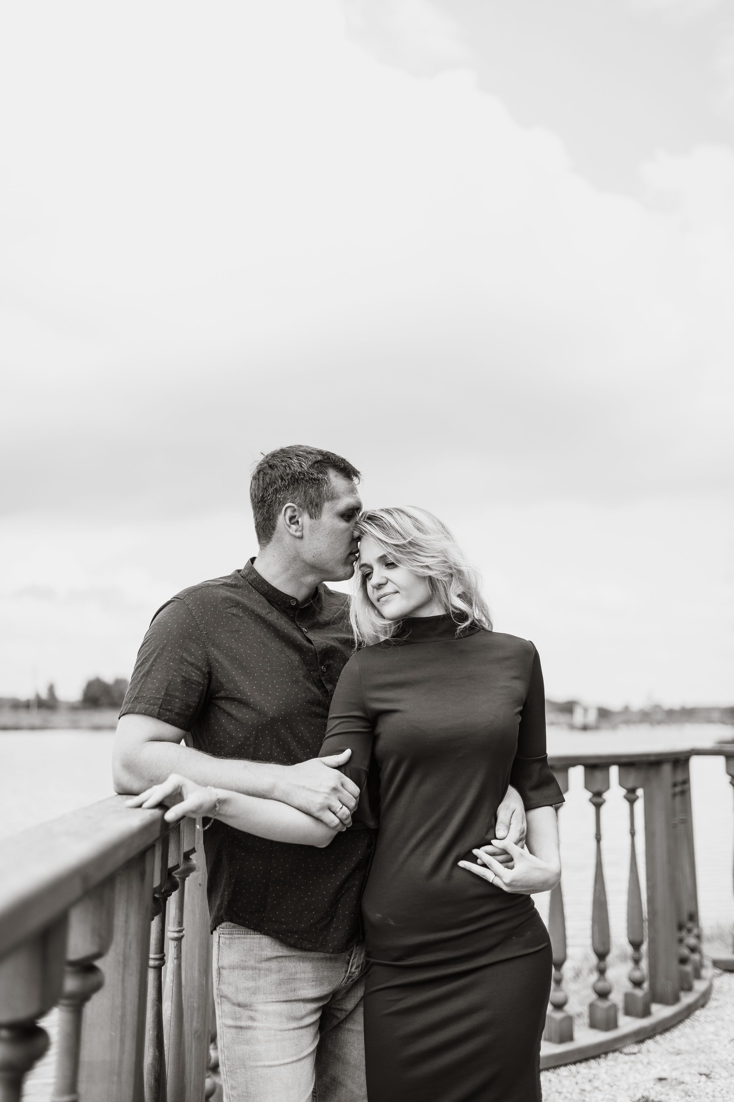 Рома и Света. Фотограф г. Зубцов Елена Соколова