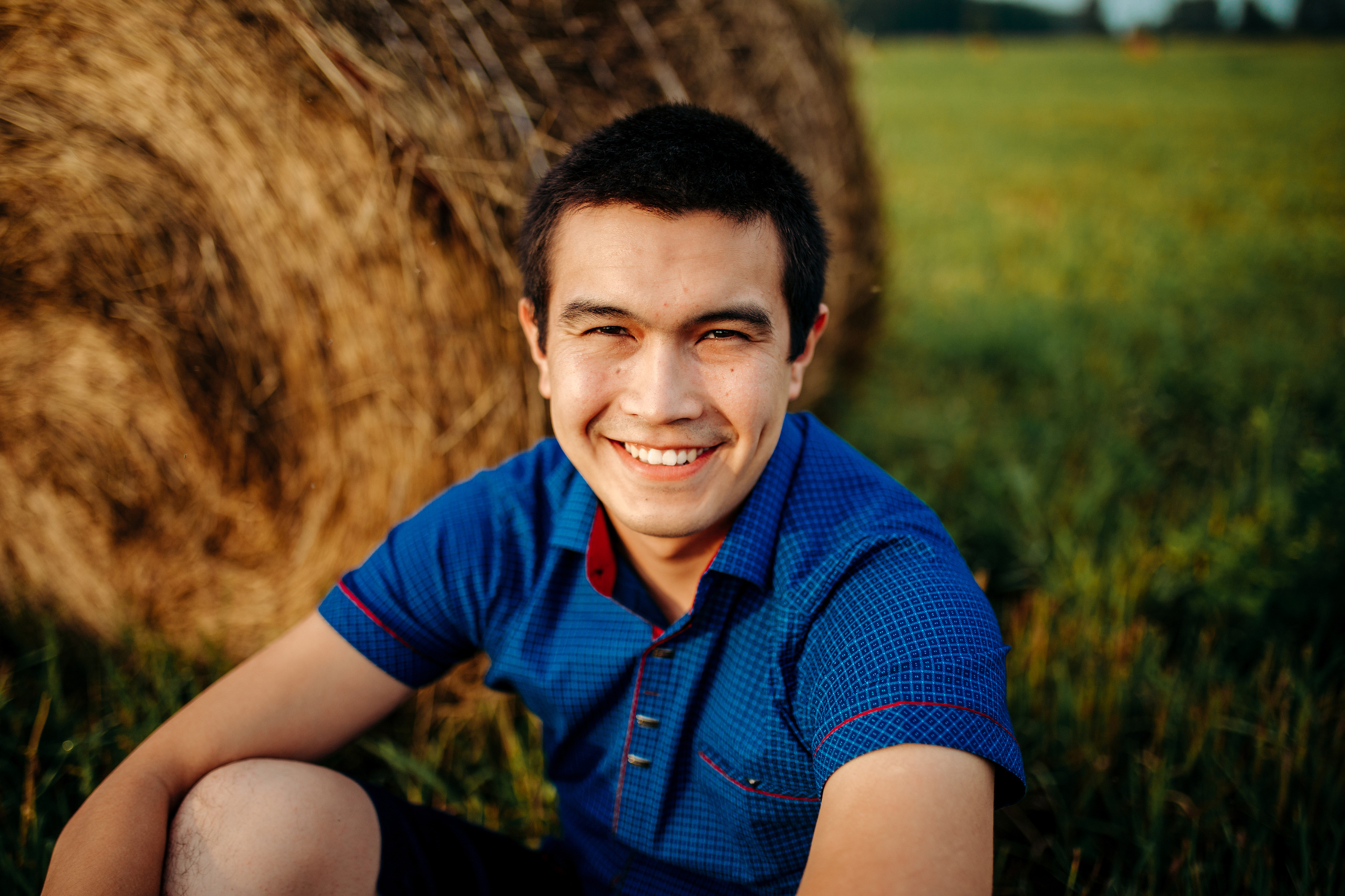 Ренат и Маша. Фотограф г. Зубцов Елена Соколова