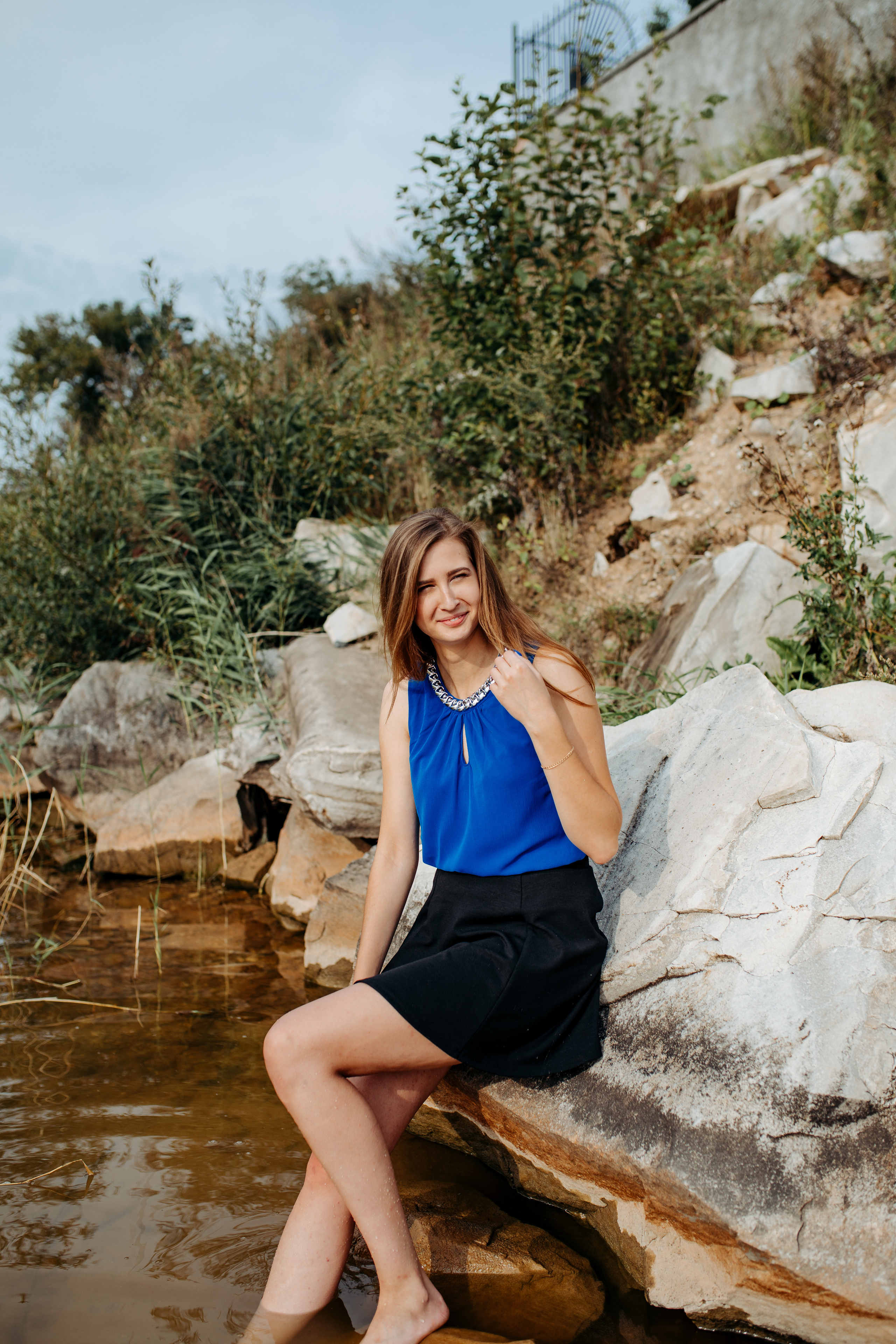 Леша и Катя. Фотограф г. Зубцов Елена Соколова