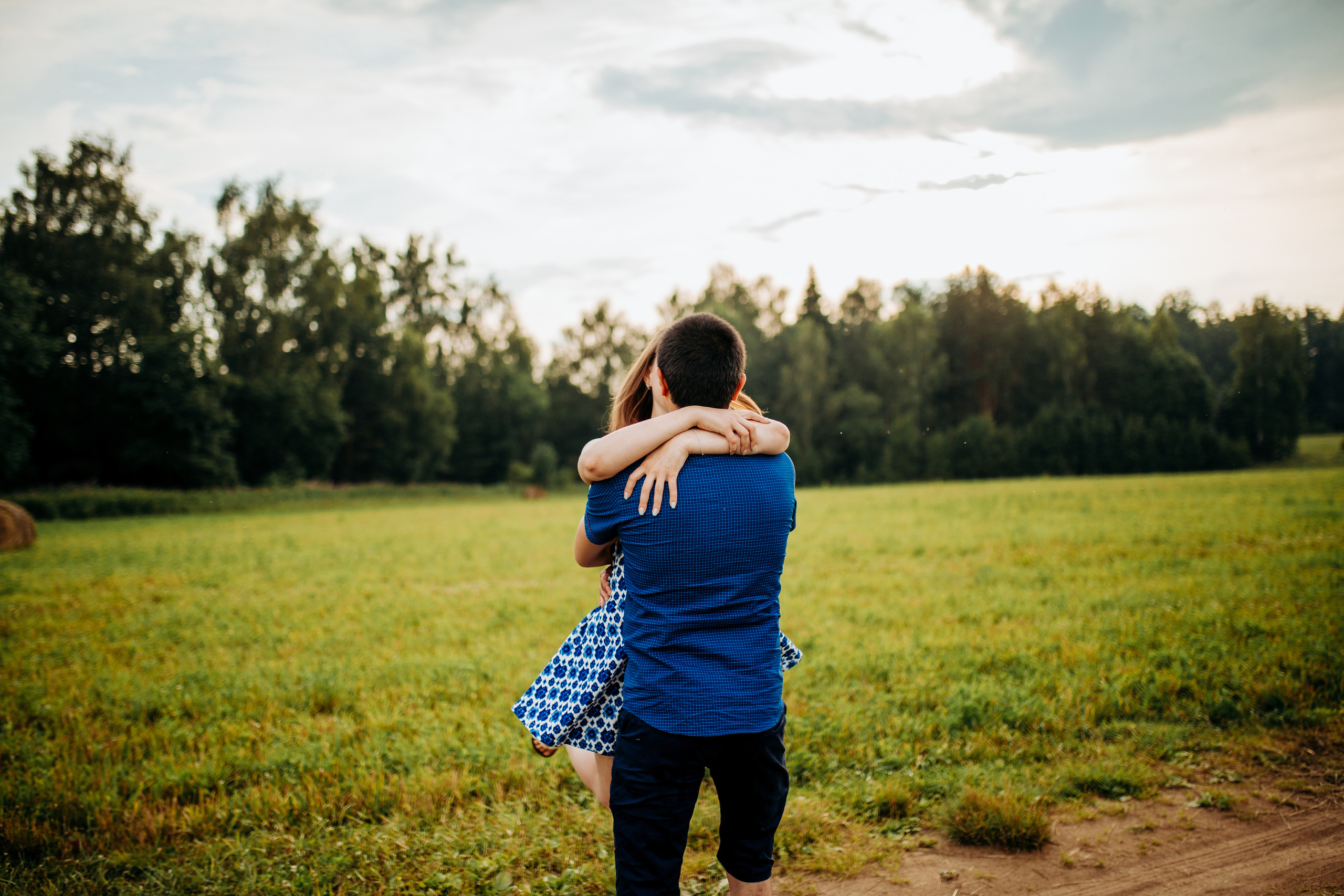 Ренат и Маша. Фотограф г. Зубцов Елена Соколова