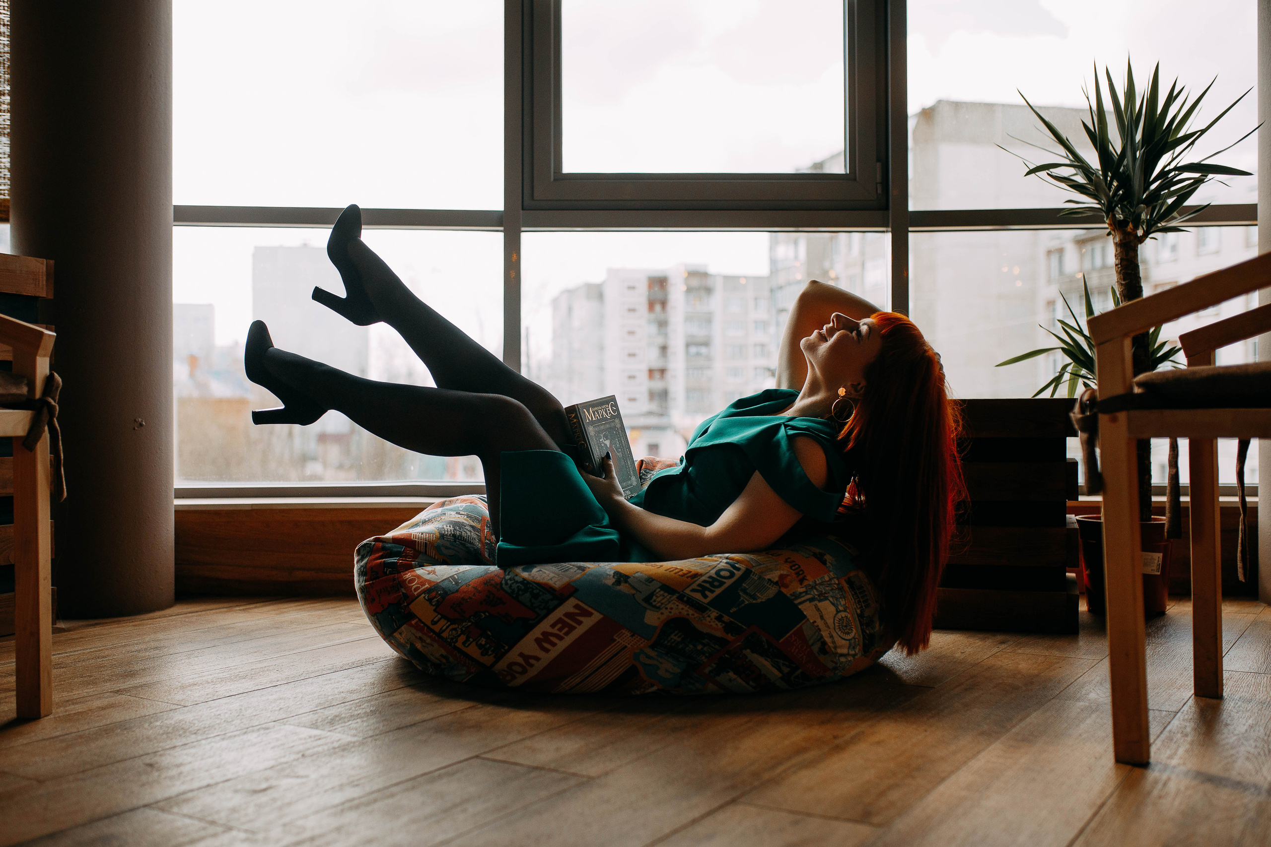 Ирина. Фотограф г. Зубцов Елена Соколова