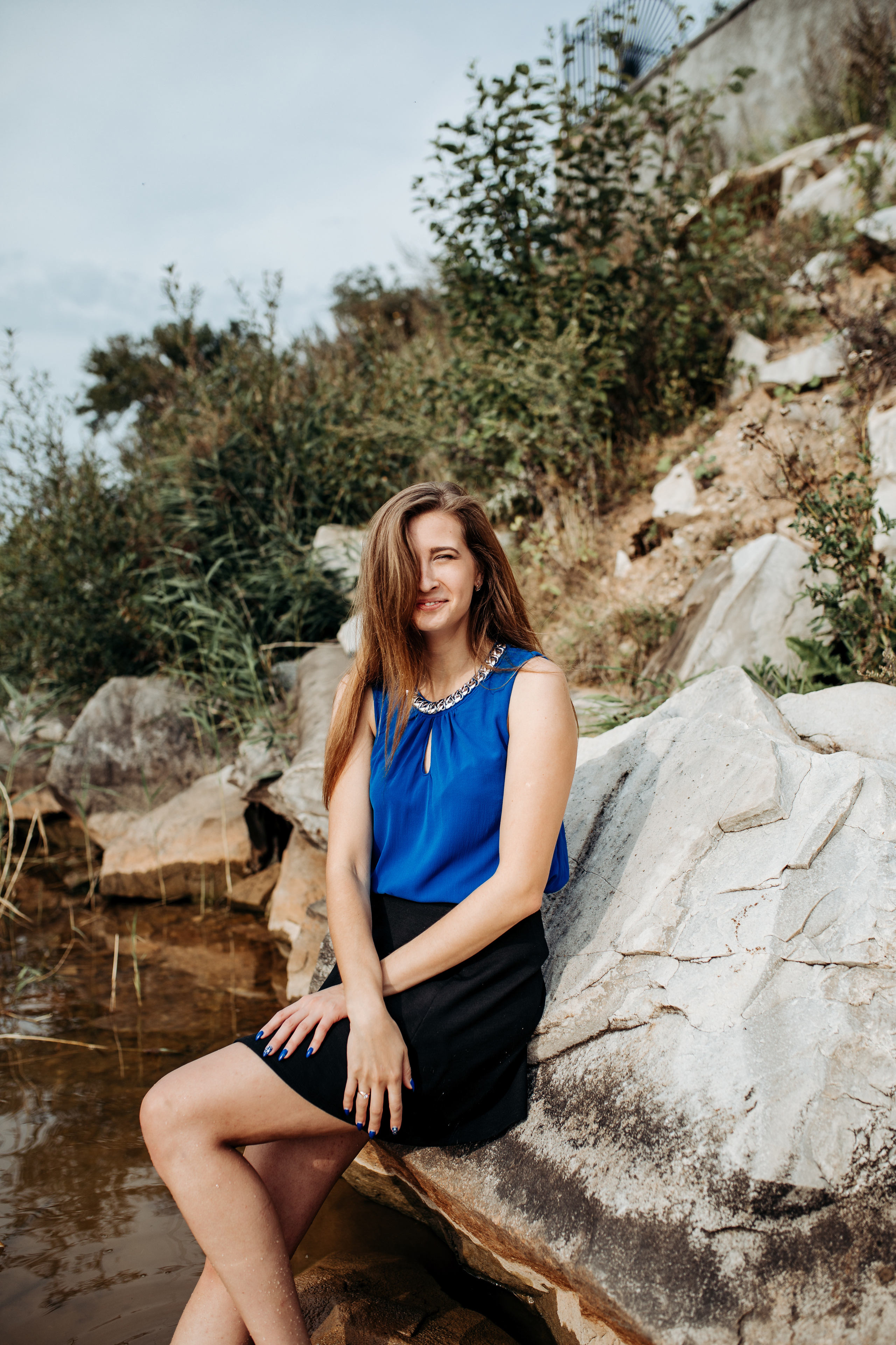 Леша и Катя. Фотограф г. Зубцов Елена Соколова