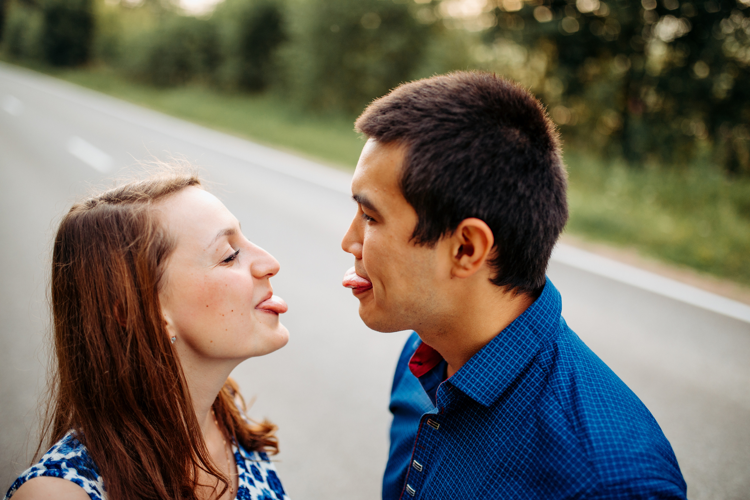 Ренат и Маша. Фотограф г. Зубцов Елена Соколова