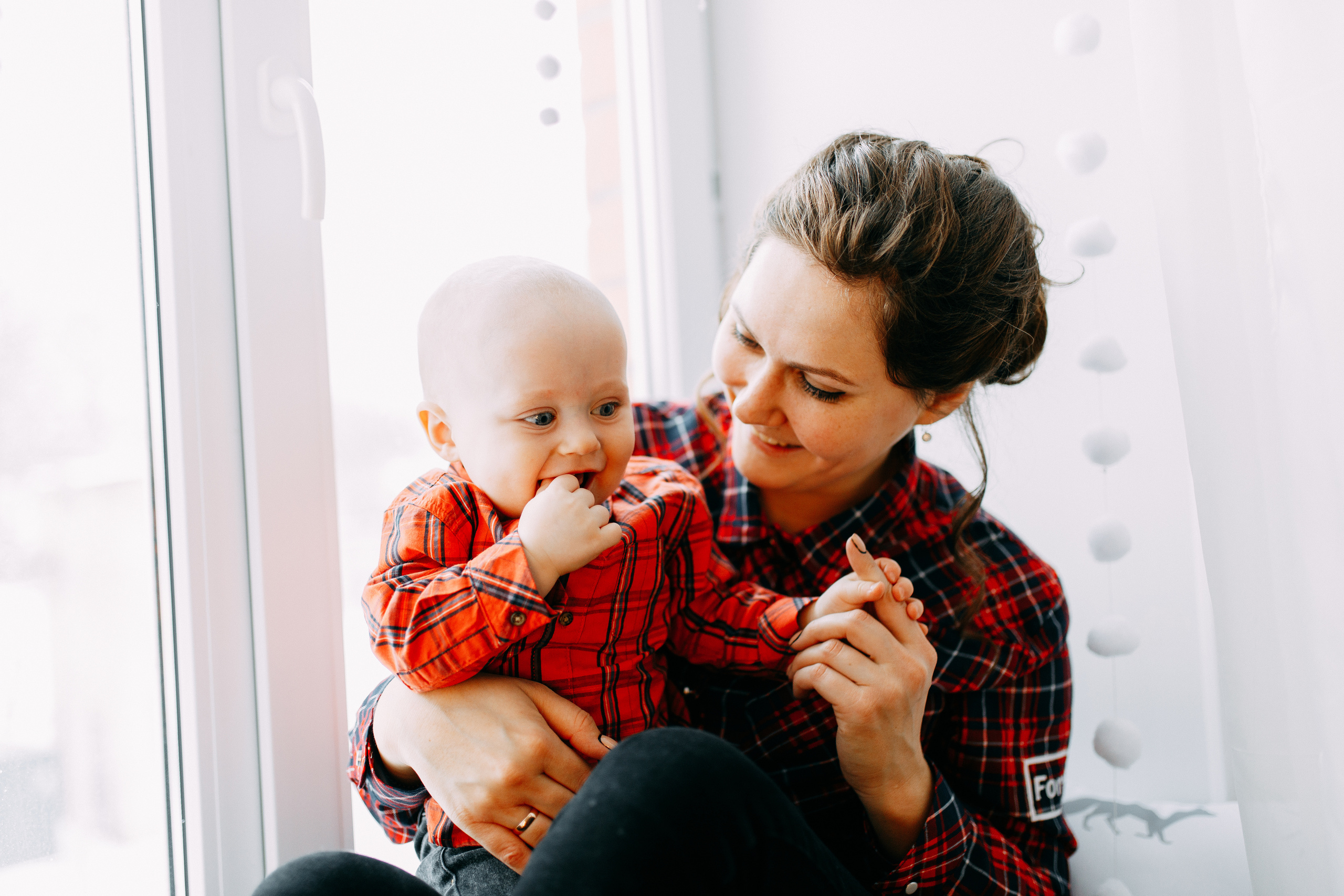 Сметанины. Фотограф г. Зубцов Елена Соколова