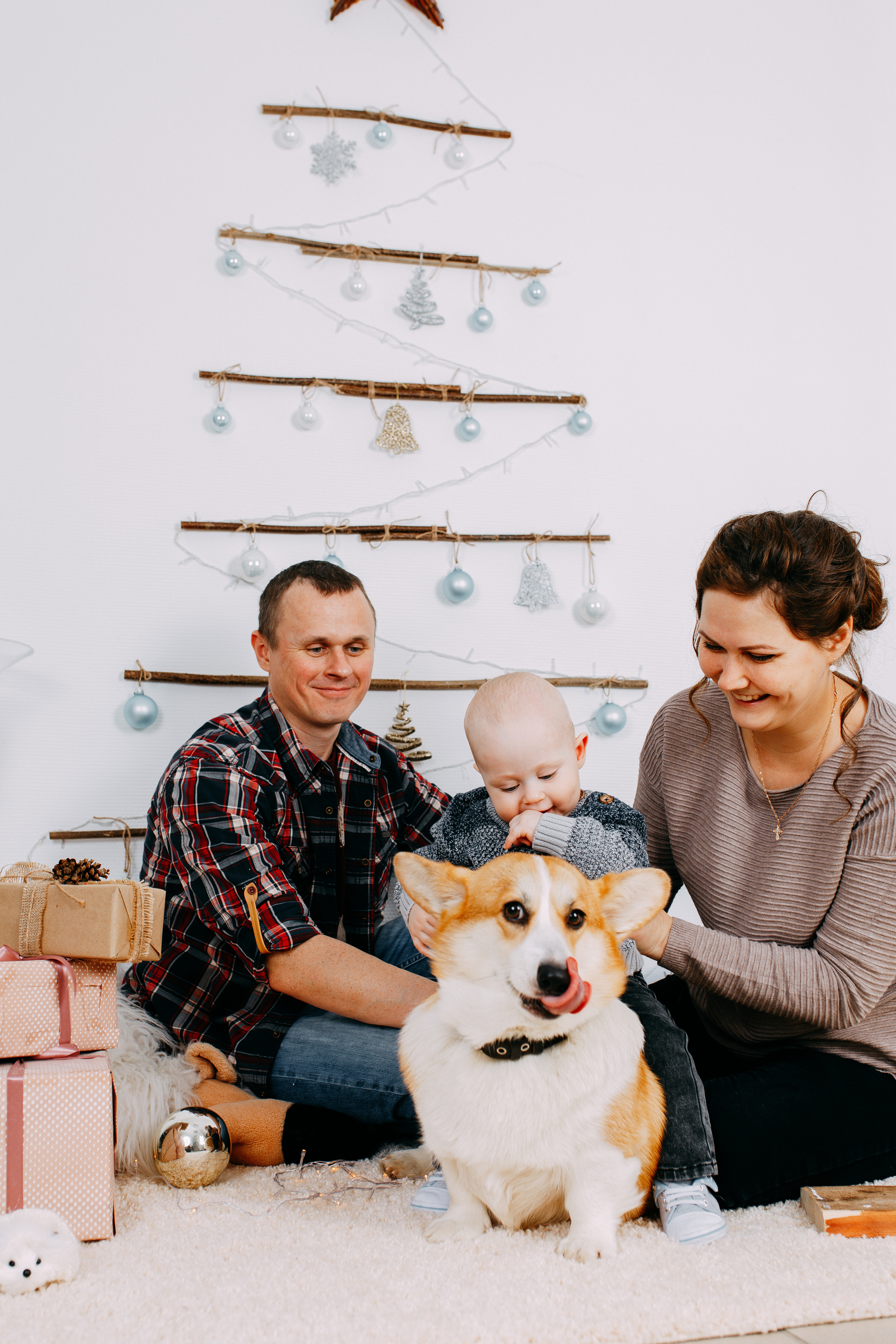 Сметанины. Фотограф г. Зубцов Елена Соколова