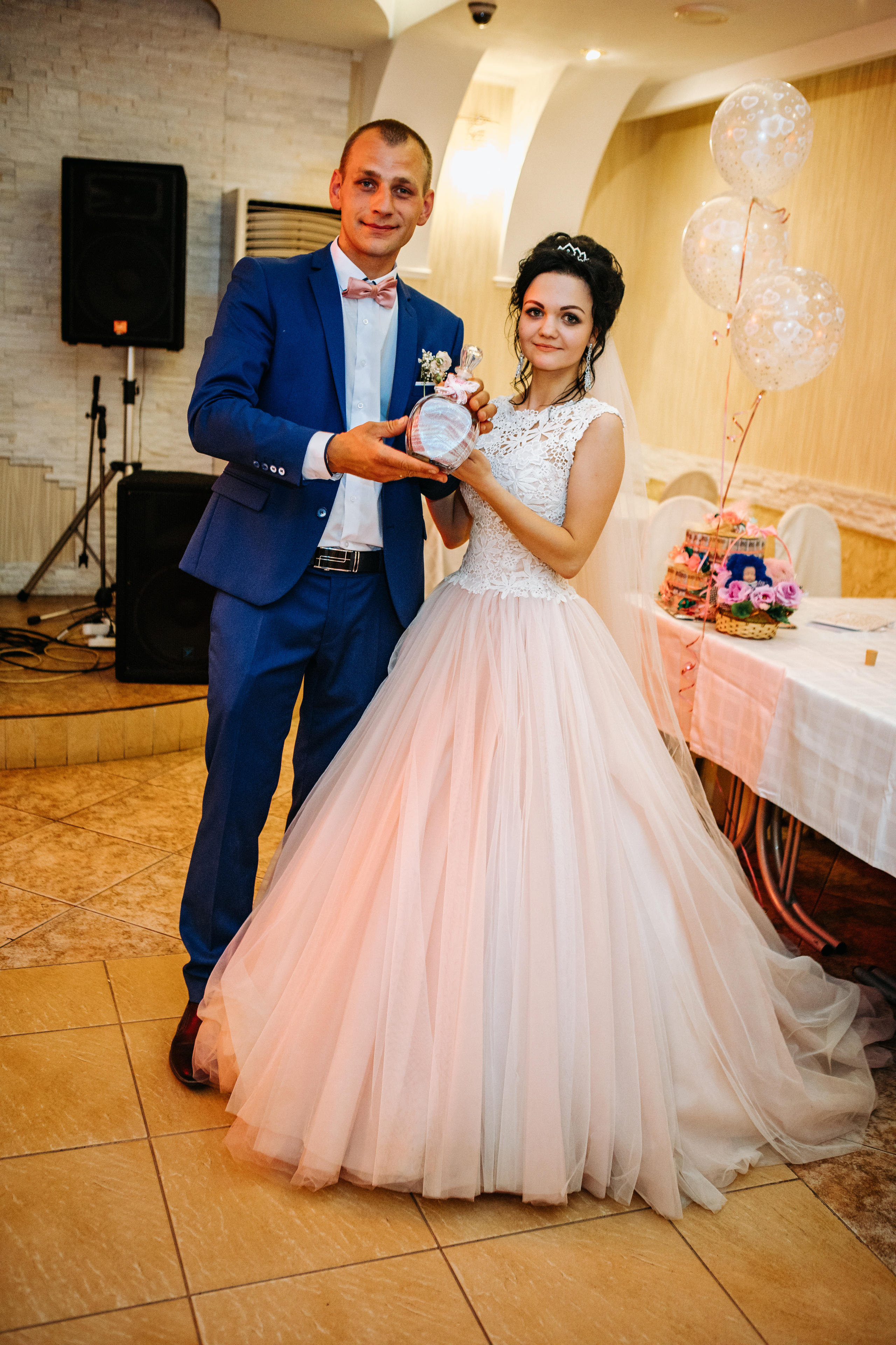 Денис и Яна. Фотограф г. Зубцов Елена Соколова