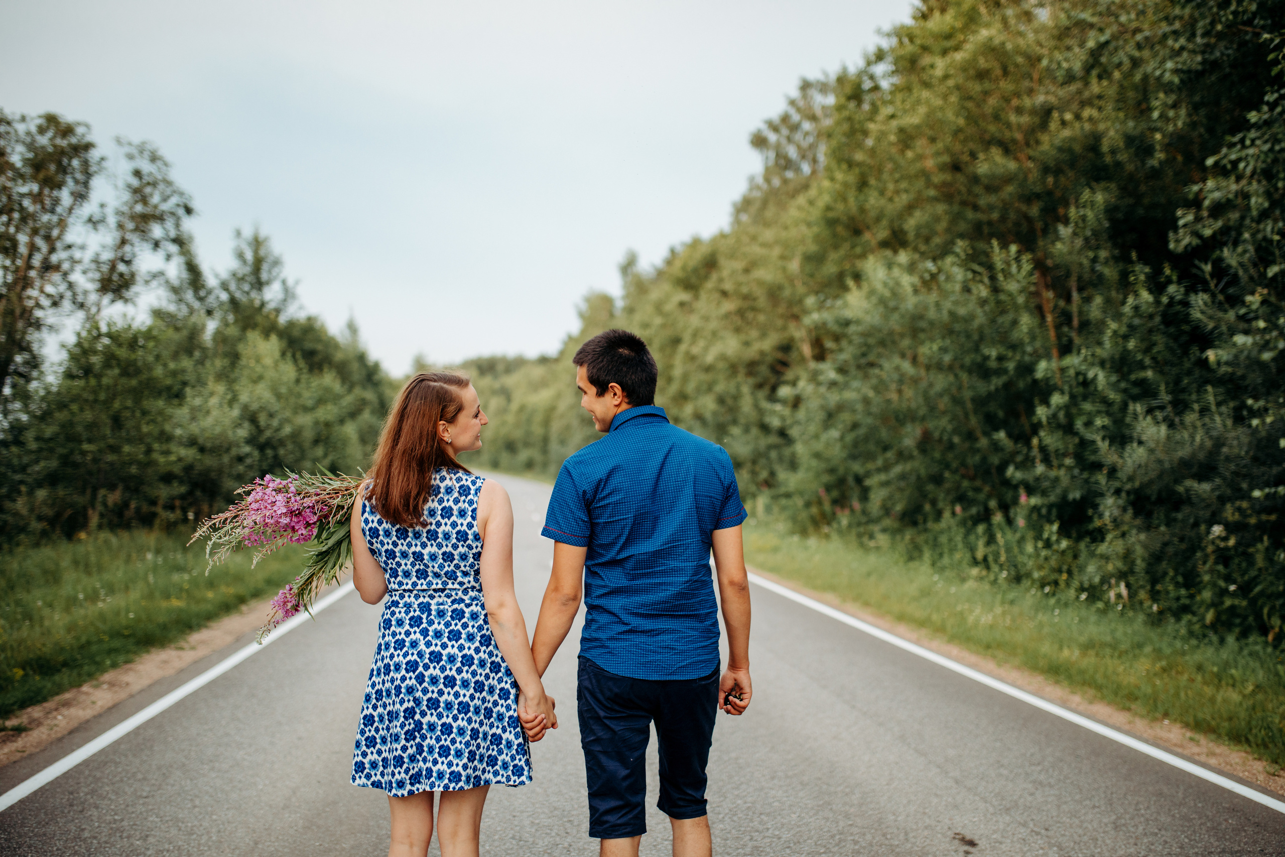 Ренат и Маша. Фотограф г. Зубцов Елена Соколова
