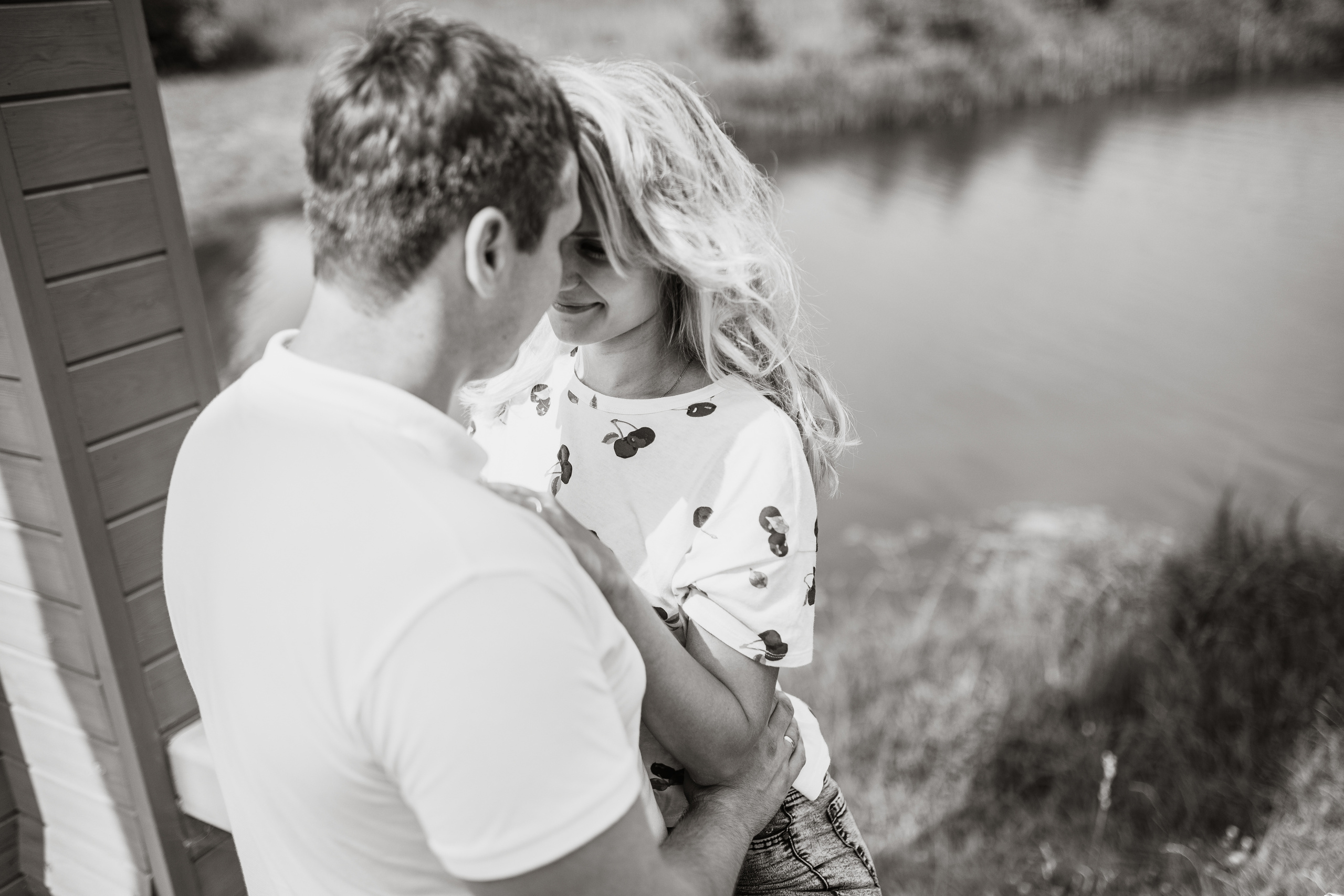 Рома и Света. Фотограф г. Зубцов Елена Соколова