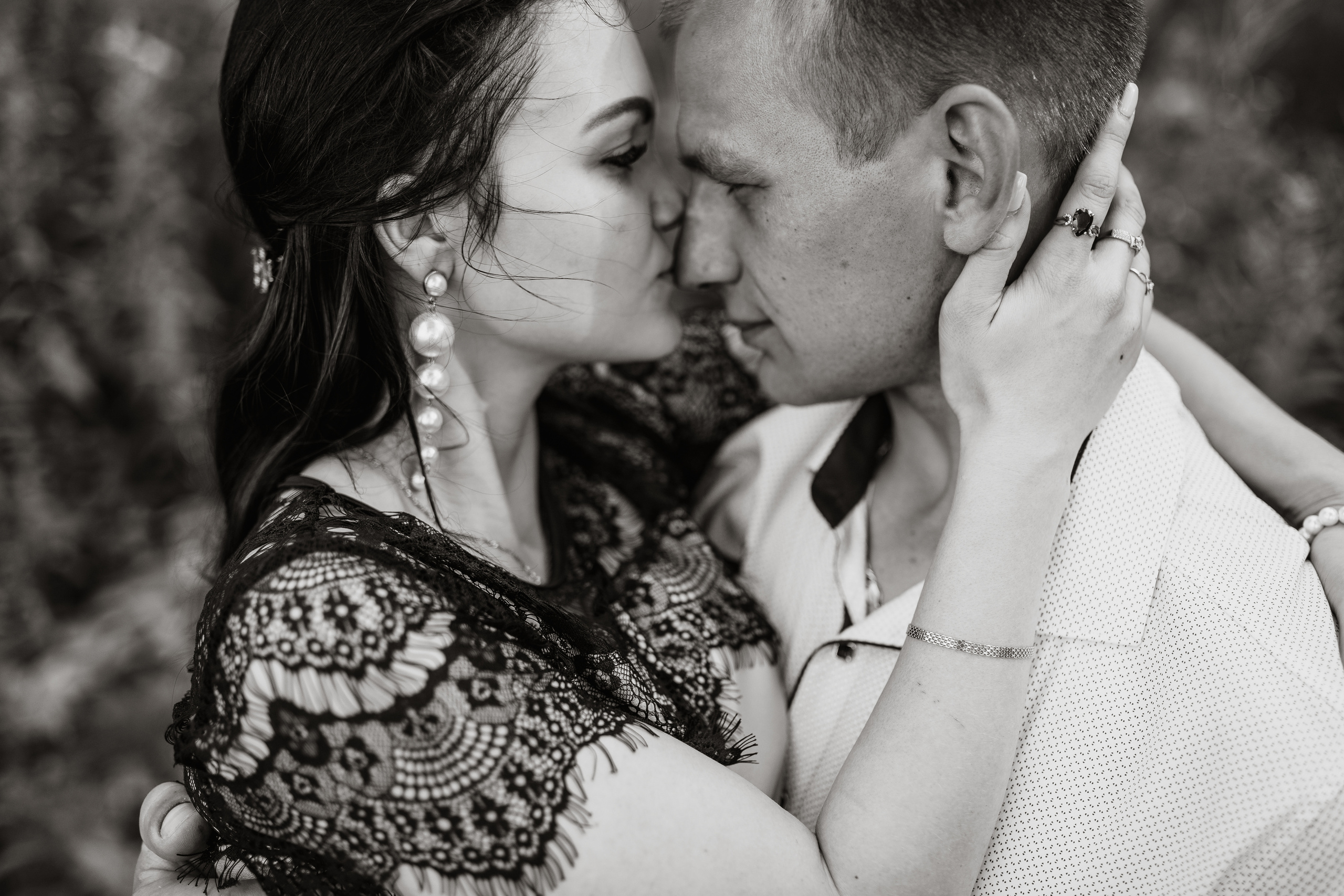 Денис и Яна. Фотограф г. Зубцов Елена Соколова