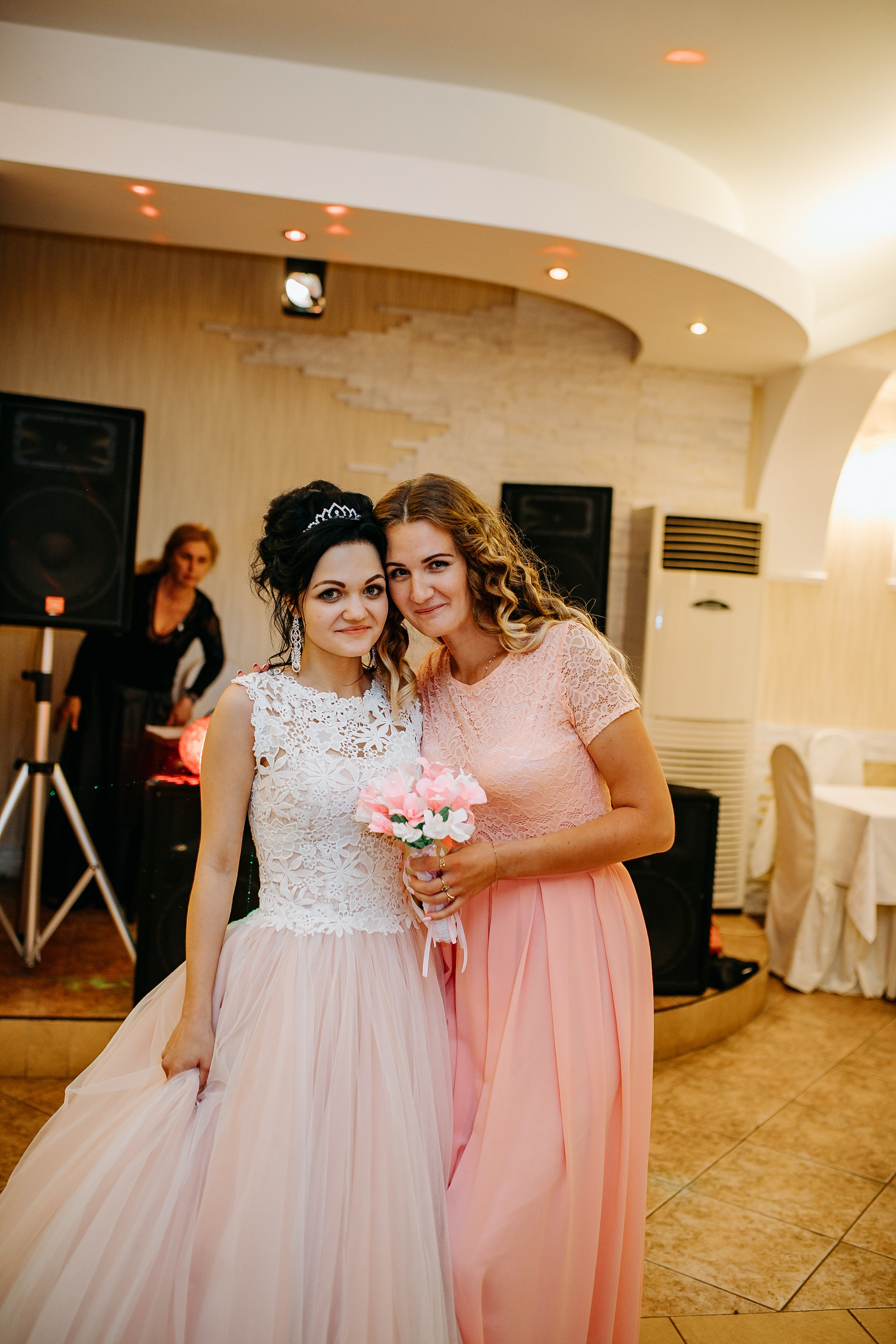 Денис и Яна. Фотограф г. Зубцов Елена Соколова