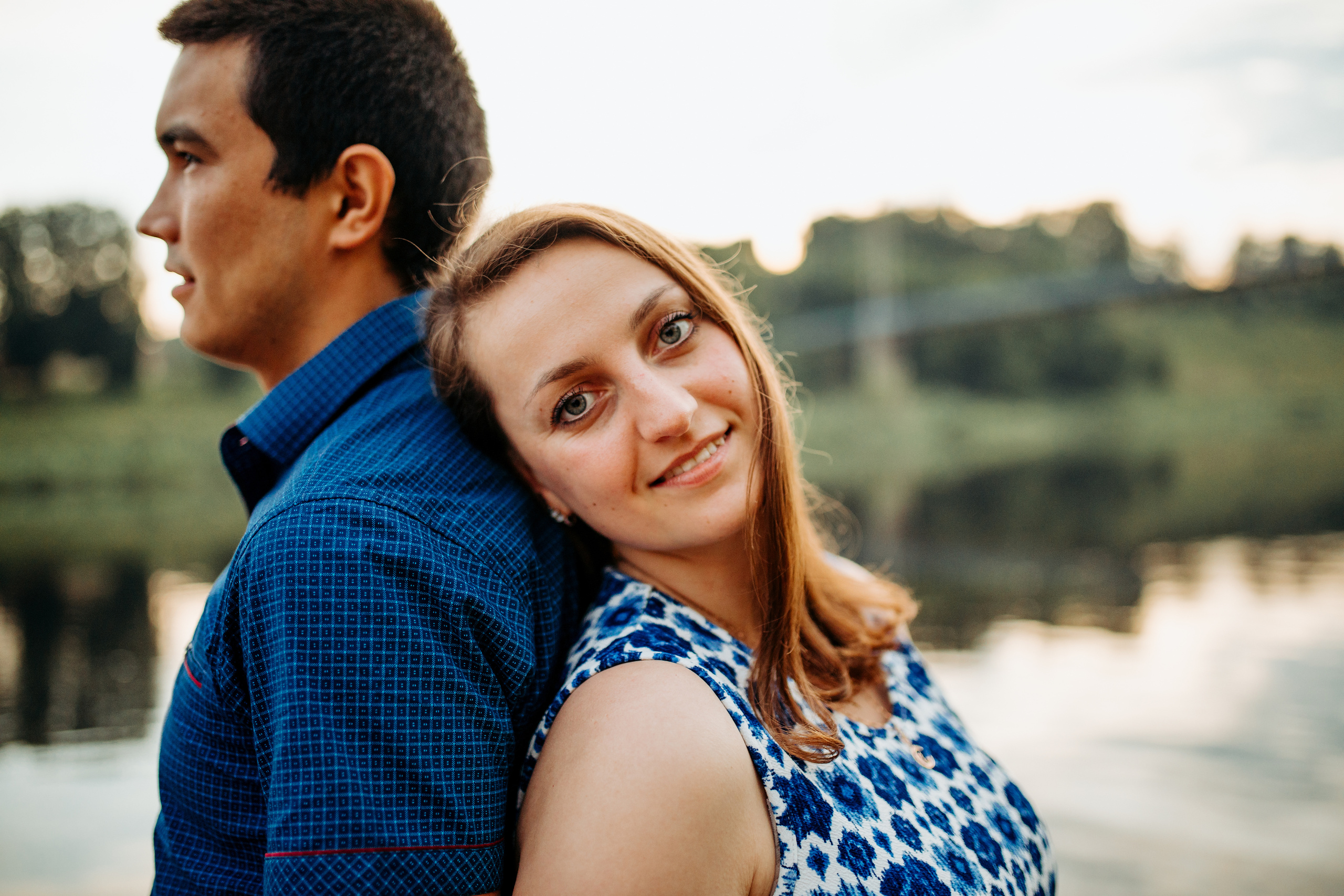 Ренат и Маша. Фотограф г. Зубцов Елена Соколова