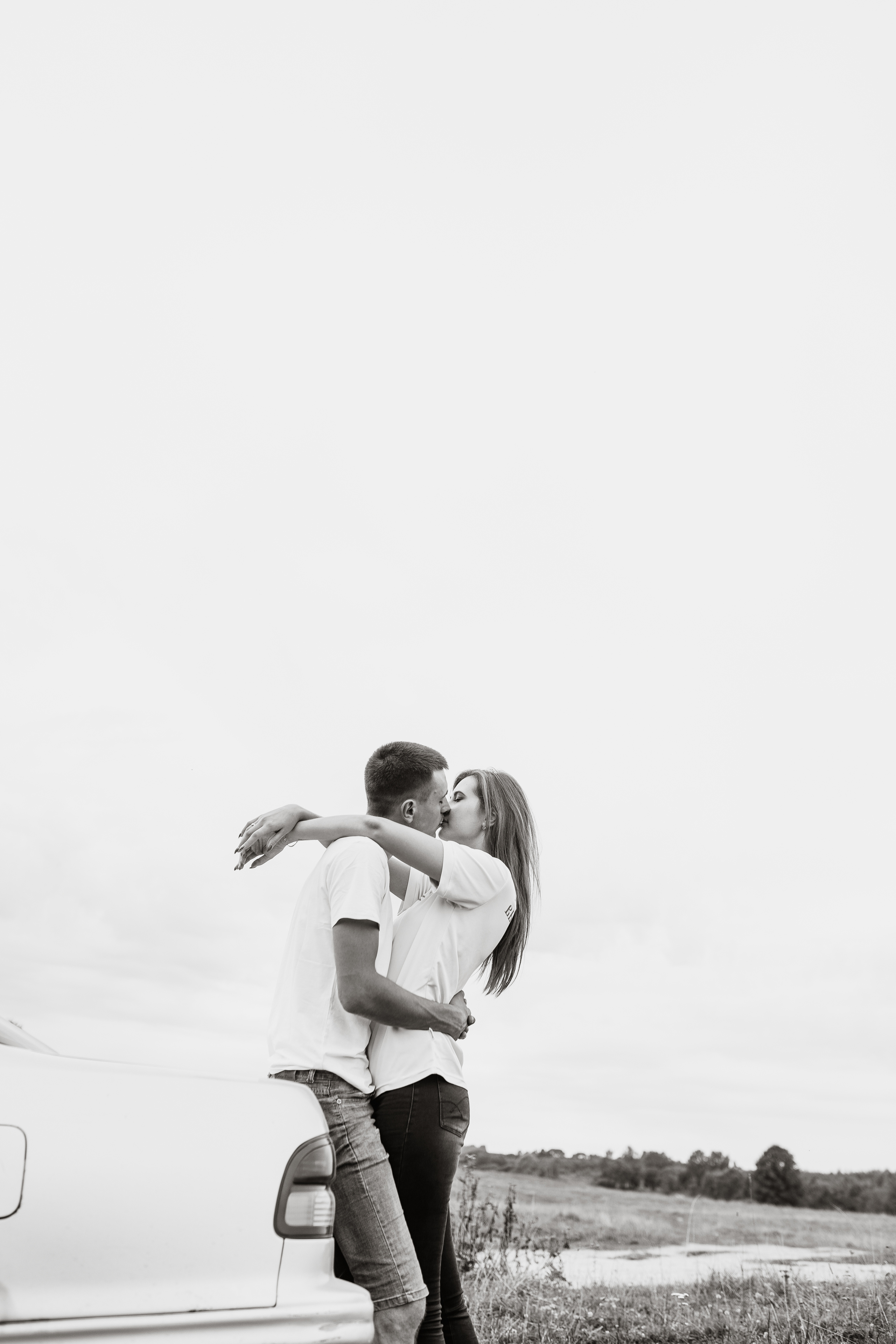 Леша и Катя. Фотограф г. Зубцов Елена Соколова