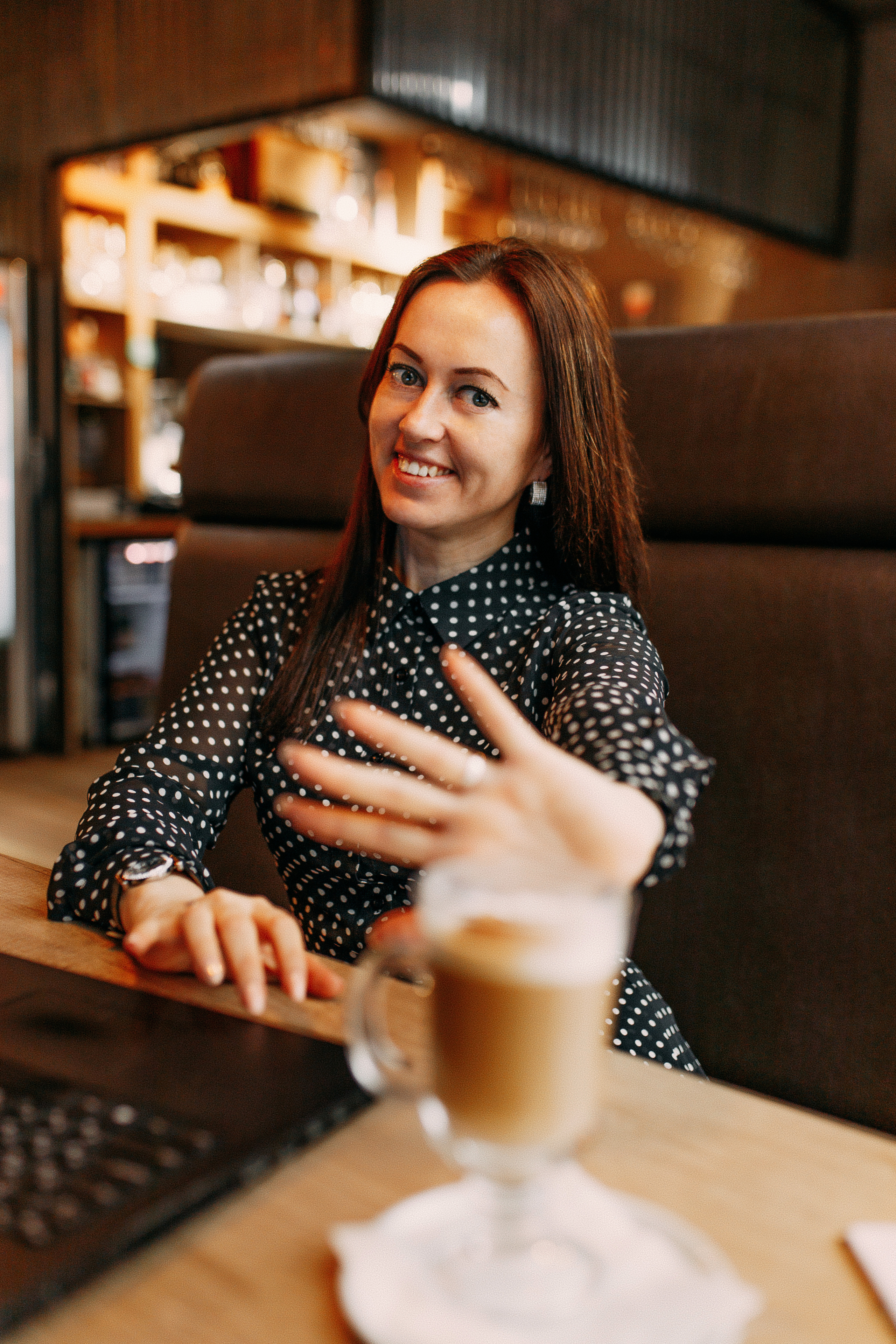 Светлана. Фотограф г. Зубцов Елена Соколова