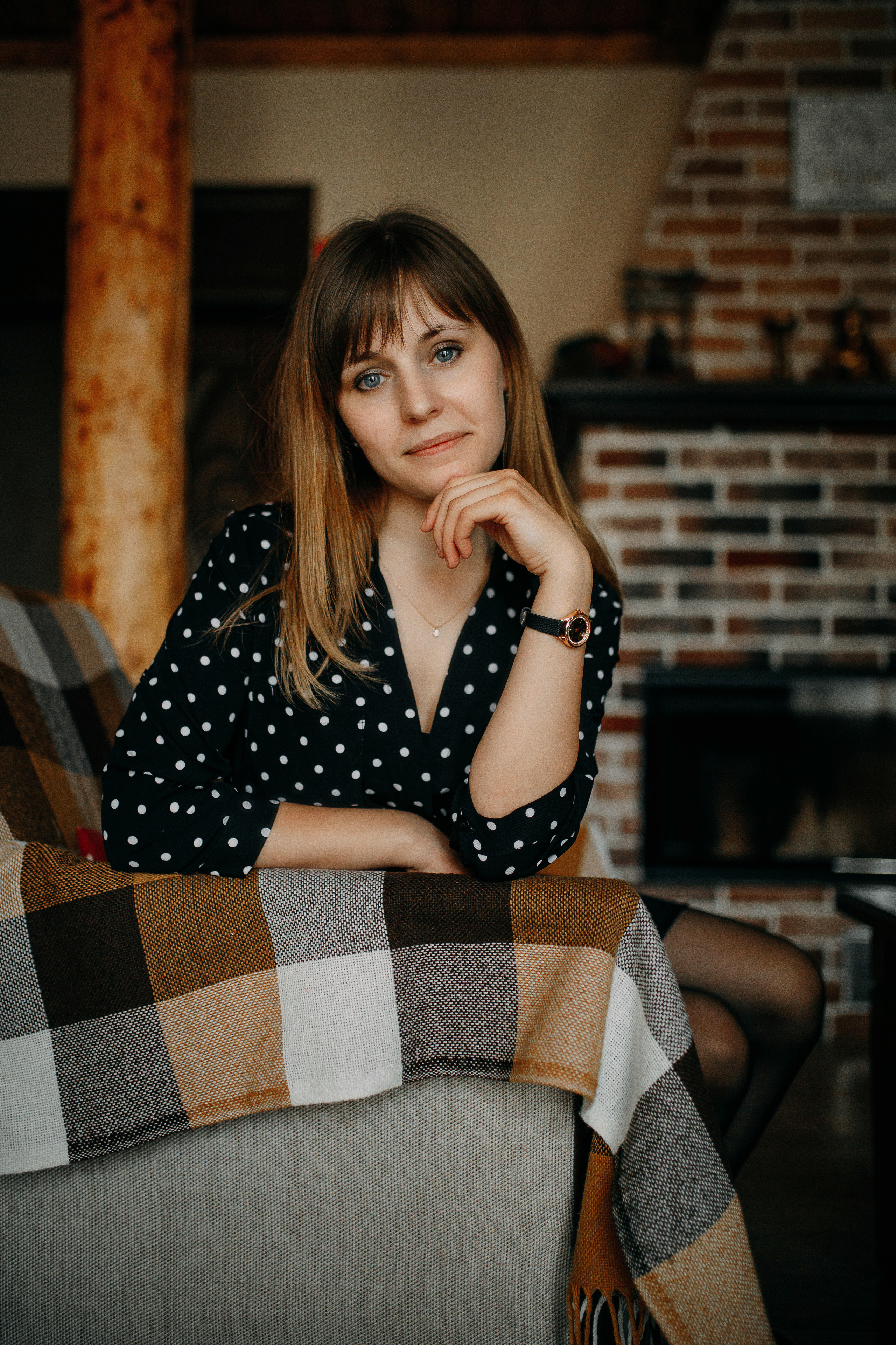 Прогулка. Фотограф г. Зубцов Елена Соколова