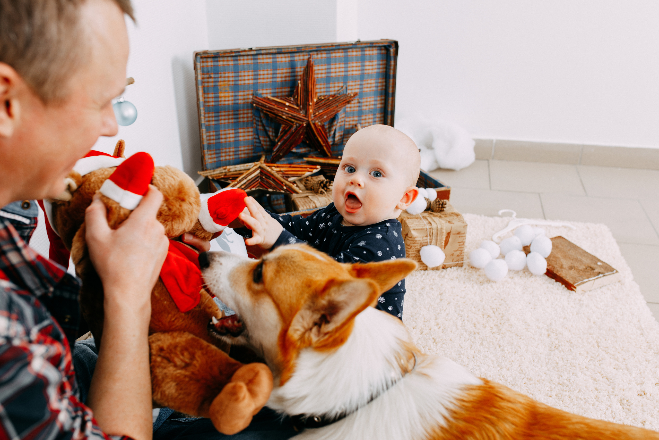 Сметанины. Фотограф г. Зубцов Елена Соколова